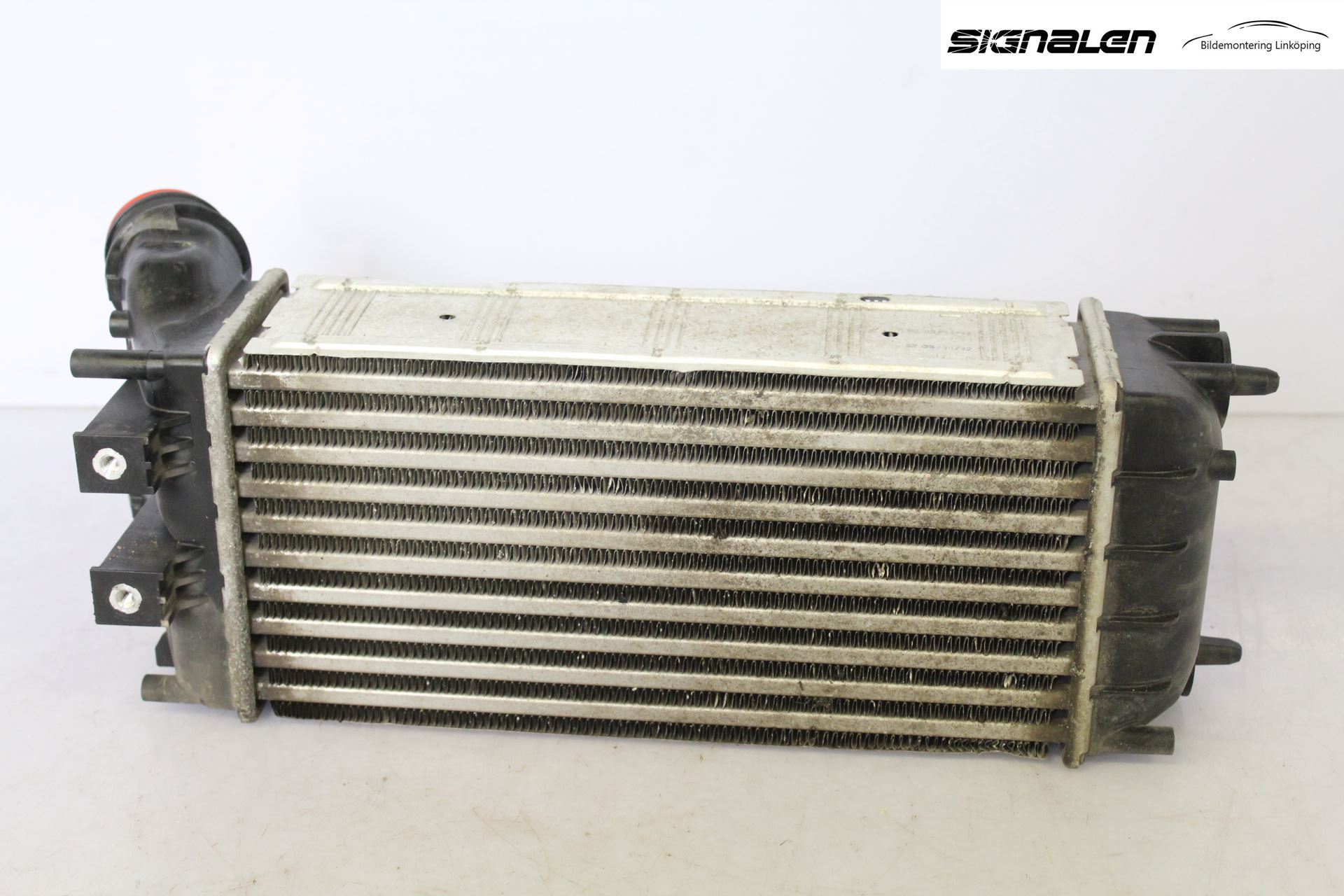 Peugeot PARTNER 08-15 Laddluft-Intercooler Kyl