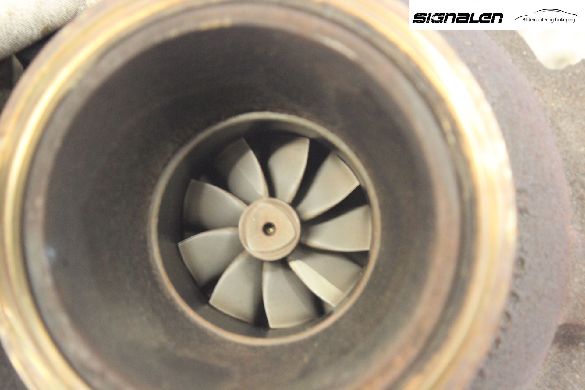 BMW 3 E90/91 SED/TOU 05-12 Turboaggregat