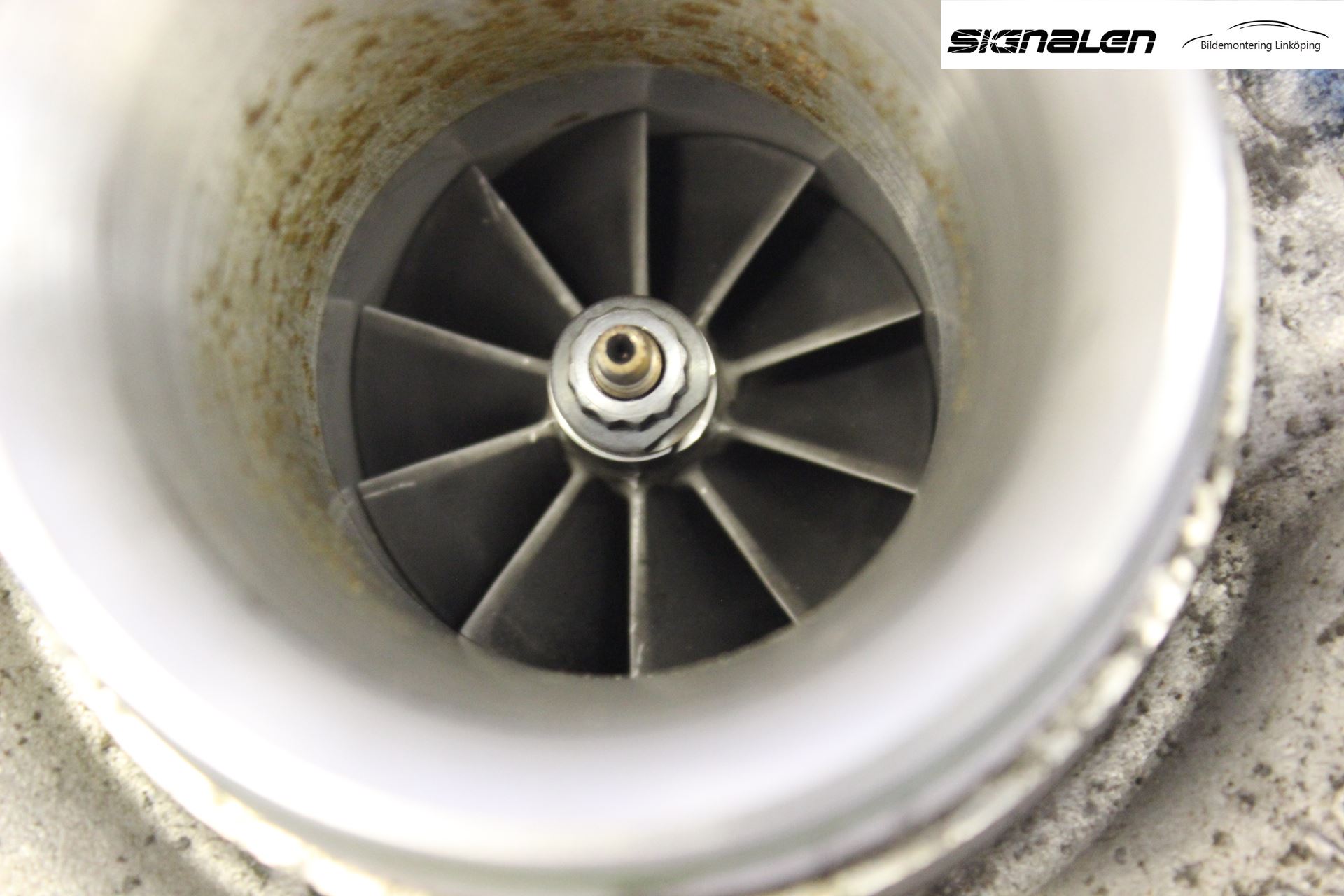 BMW 3 E90/91 SED/TOU 05-12 Turboaggregat