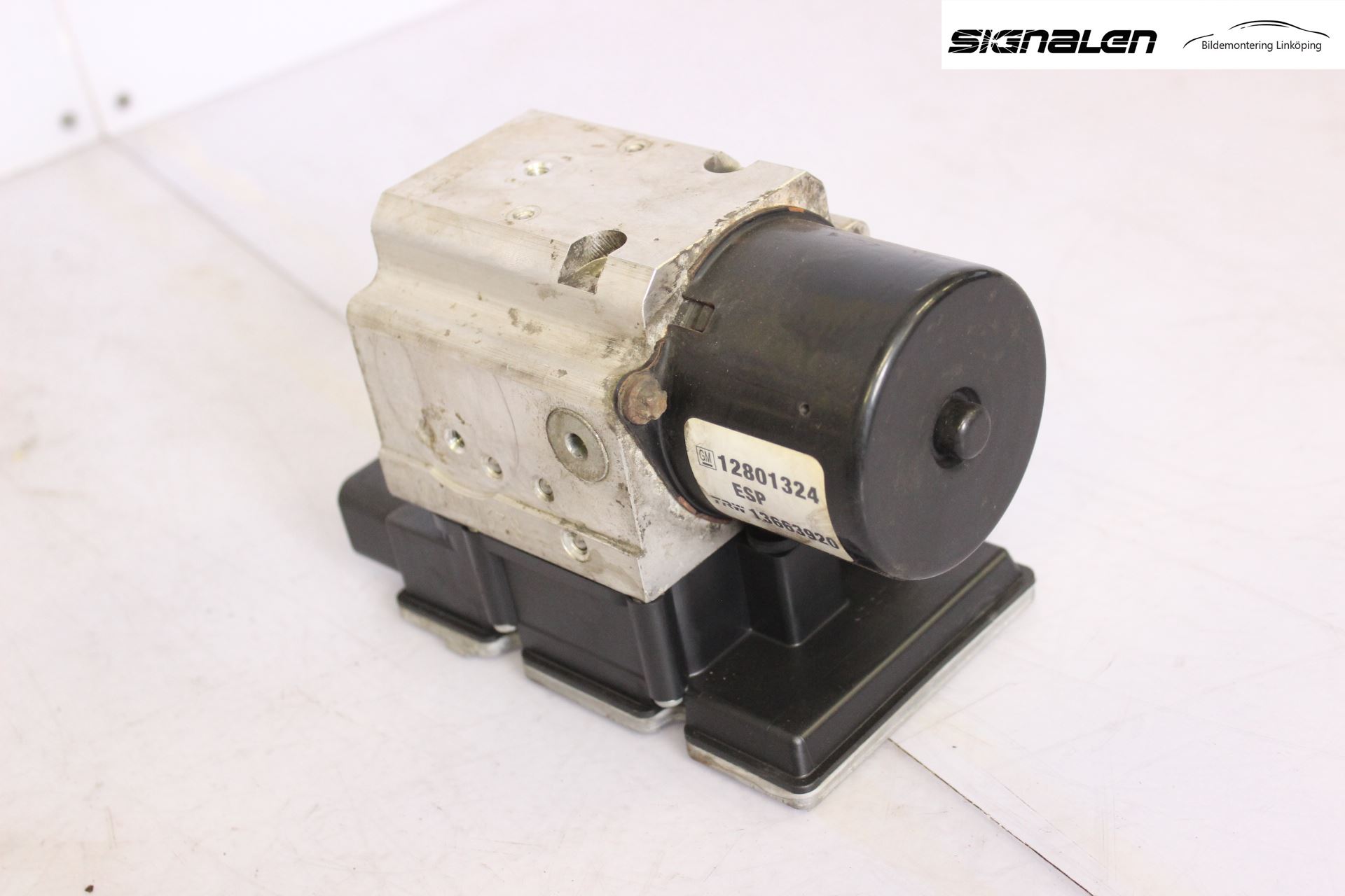 Saab 9-3 VER 2 Abs Hydraulaggregat