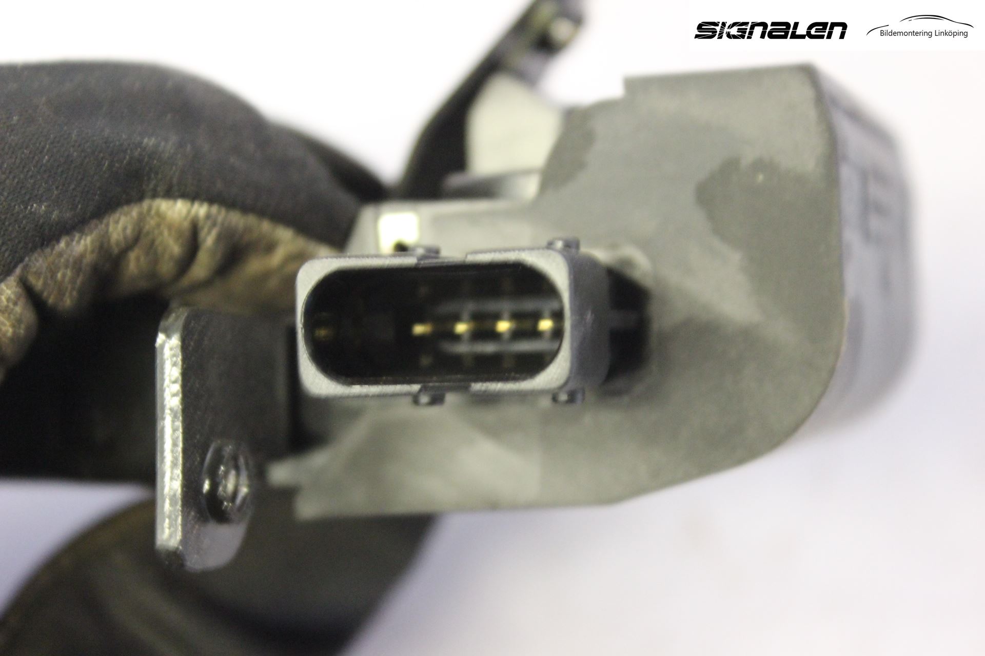 Saab 9-3 VER 2 Låskista Baklucka