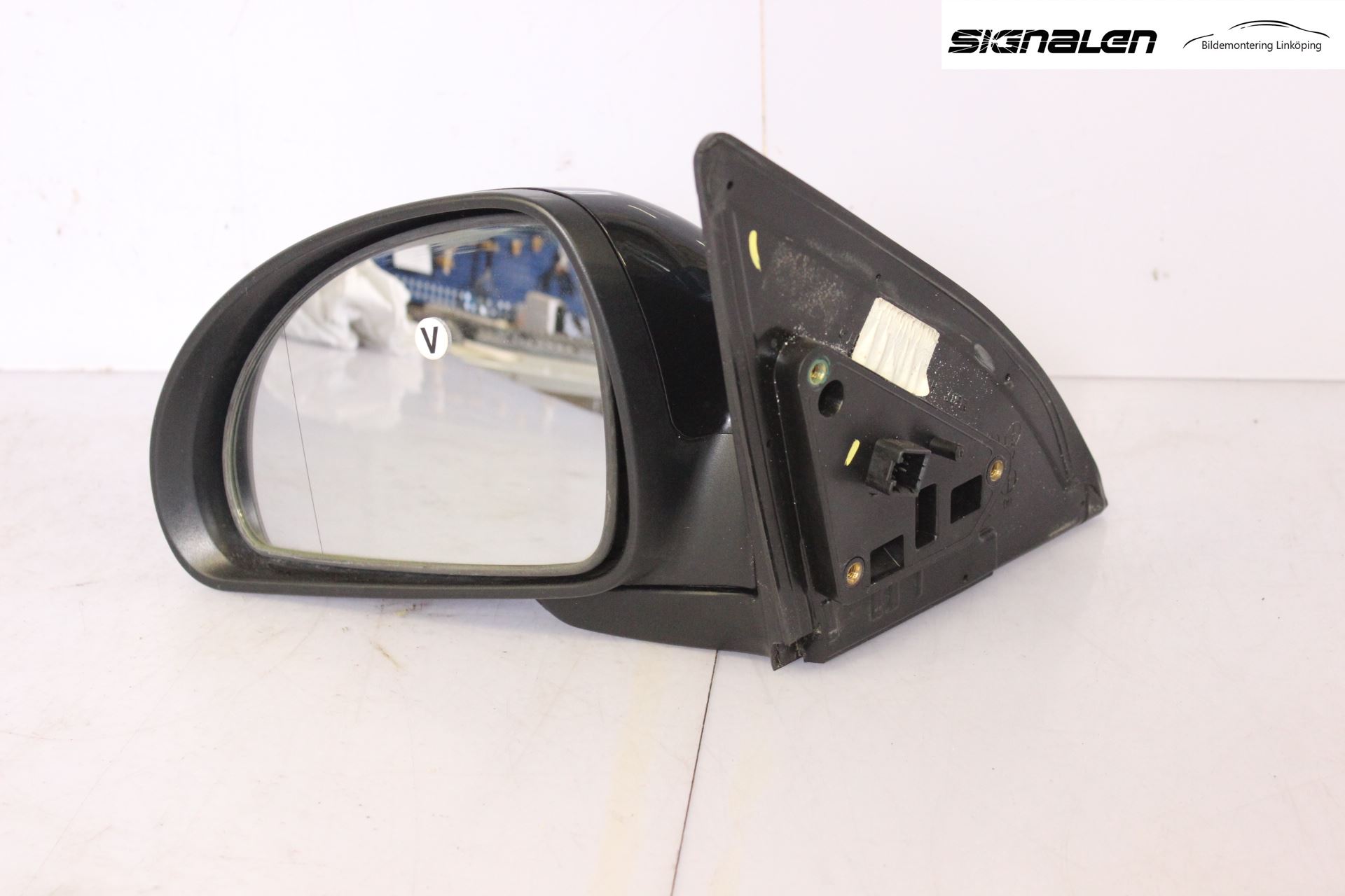 Kia CEED 06-12 Spegel Yttre El Vä