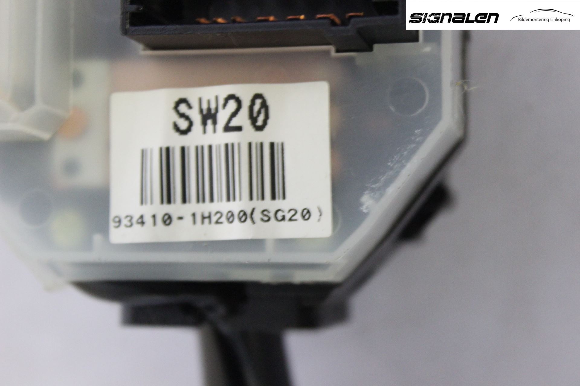 Kia CEED 06-12 Spak Blinkers-Ljusomk