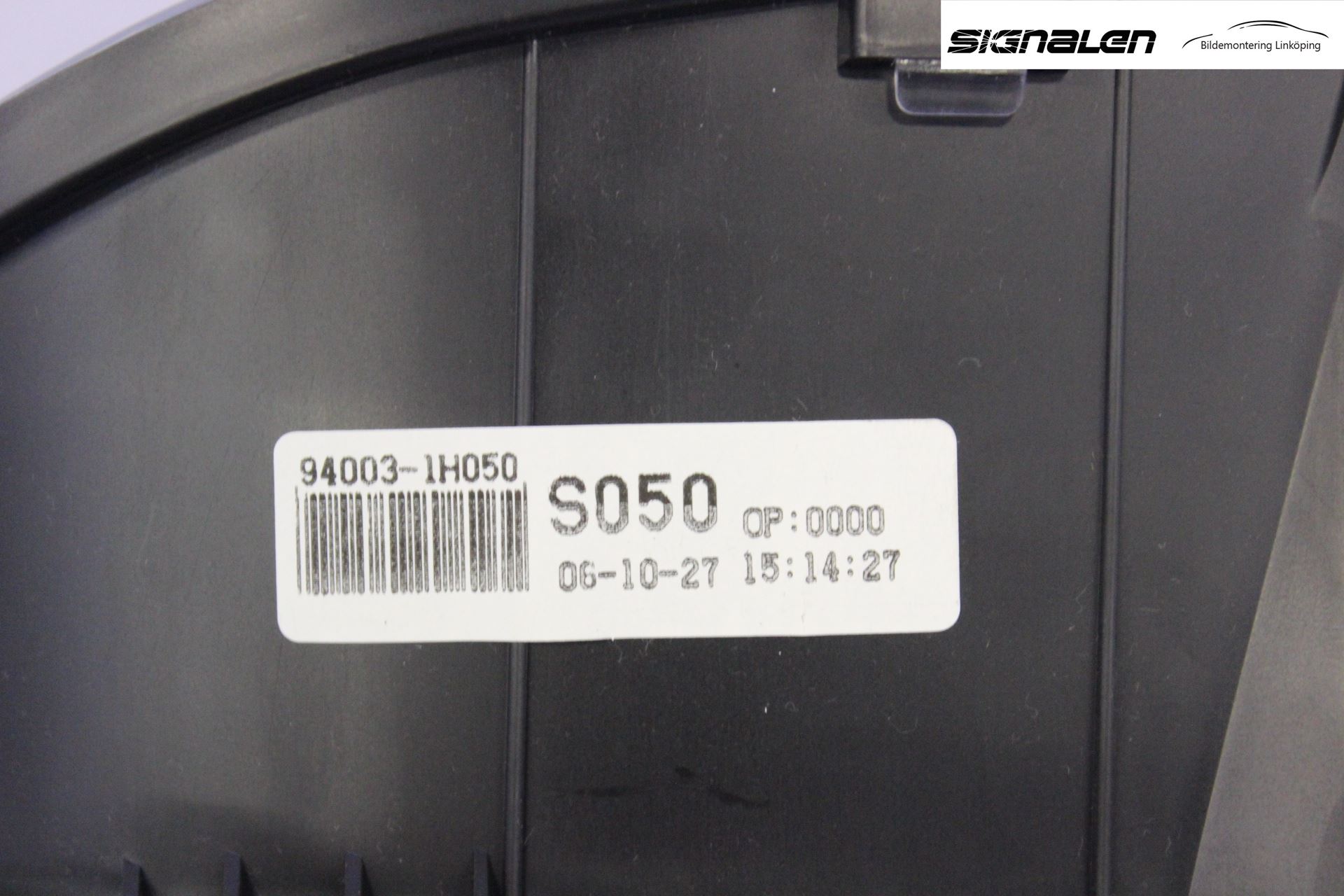 Kia CEED 06-12 Instrument Komb