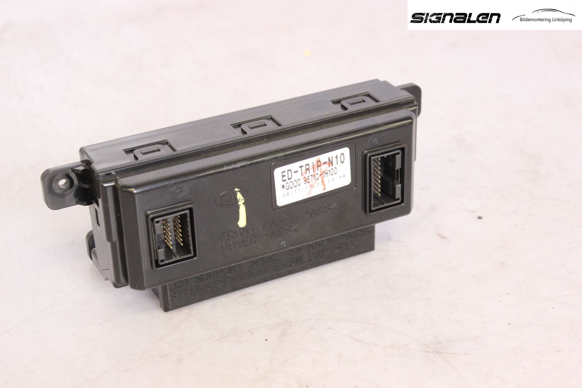 Kia CEED 06-12 Färddator