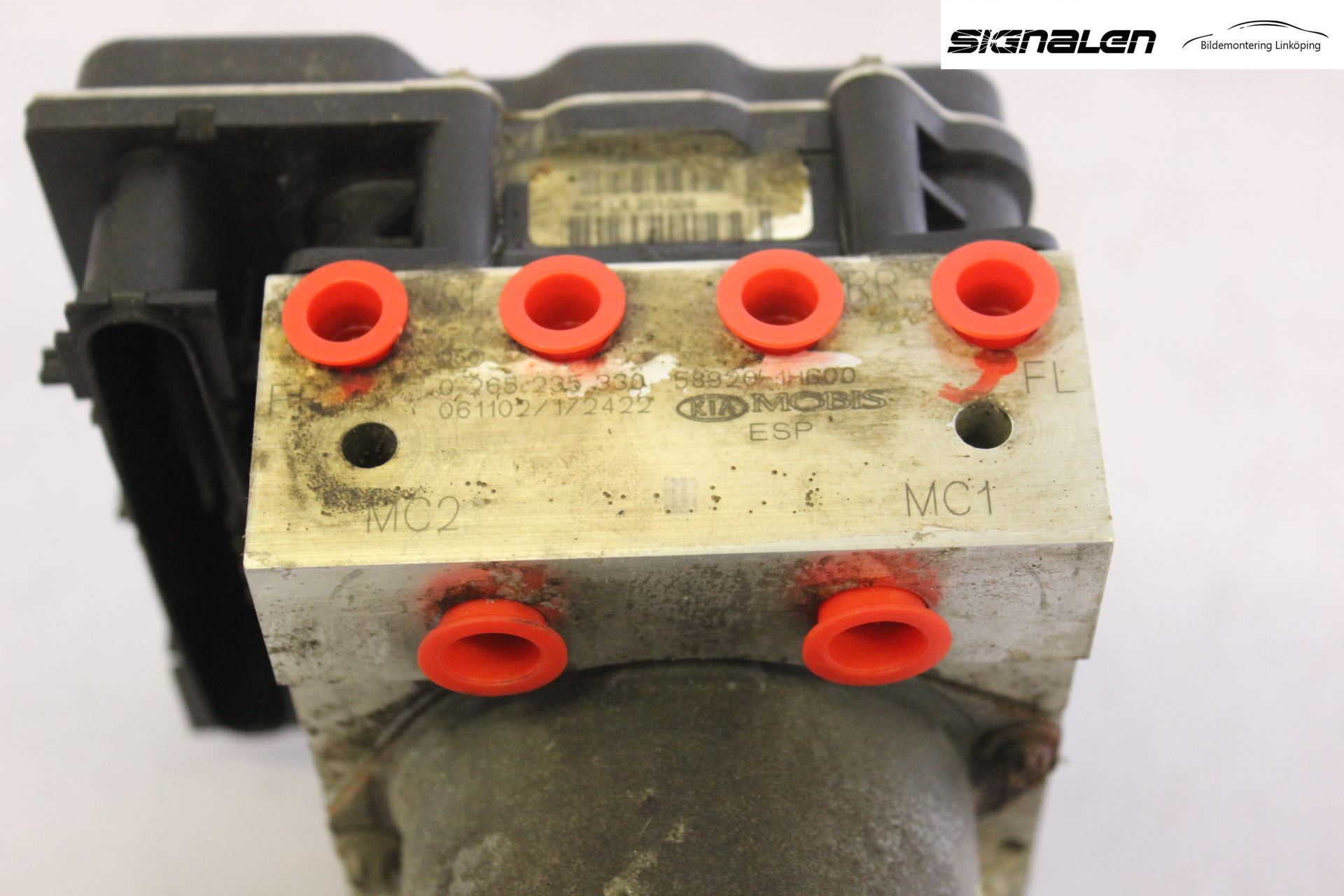 Kia CEED 06-12 Abs Hydraulaggregat