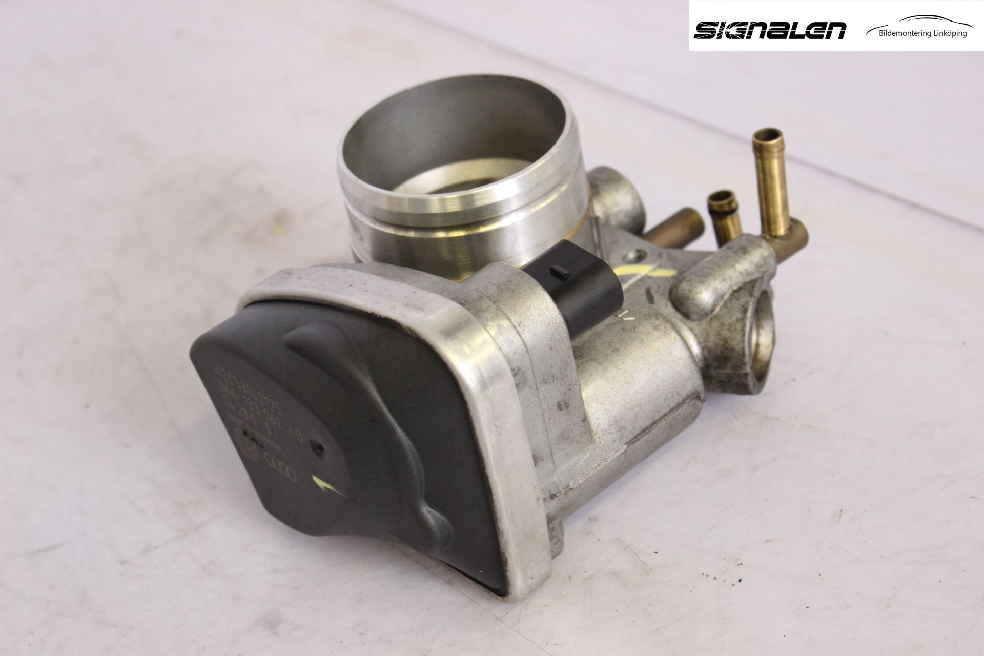 Skoda OCTAVIA (1Z) 05-13 Injspjällhus