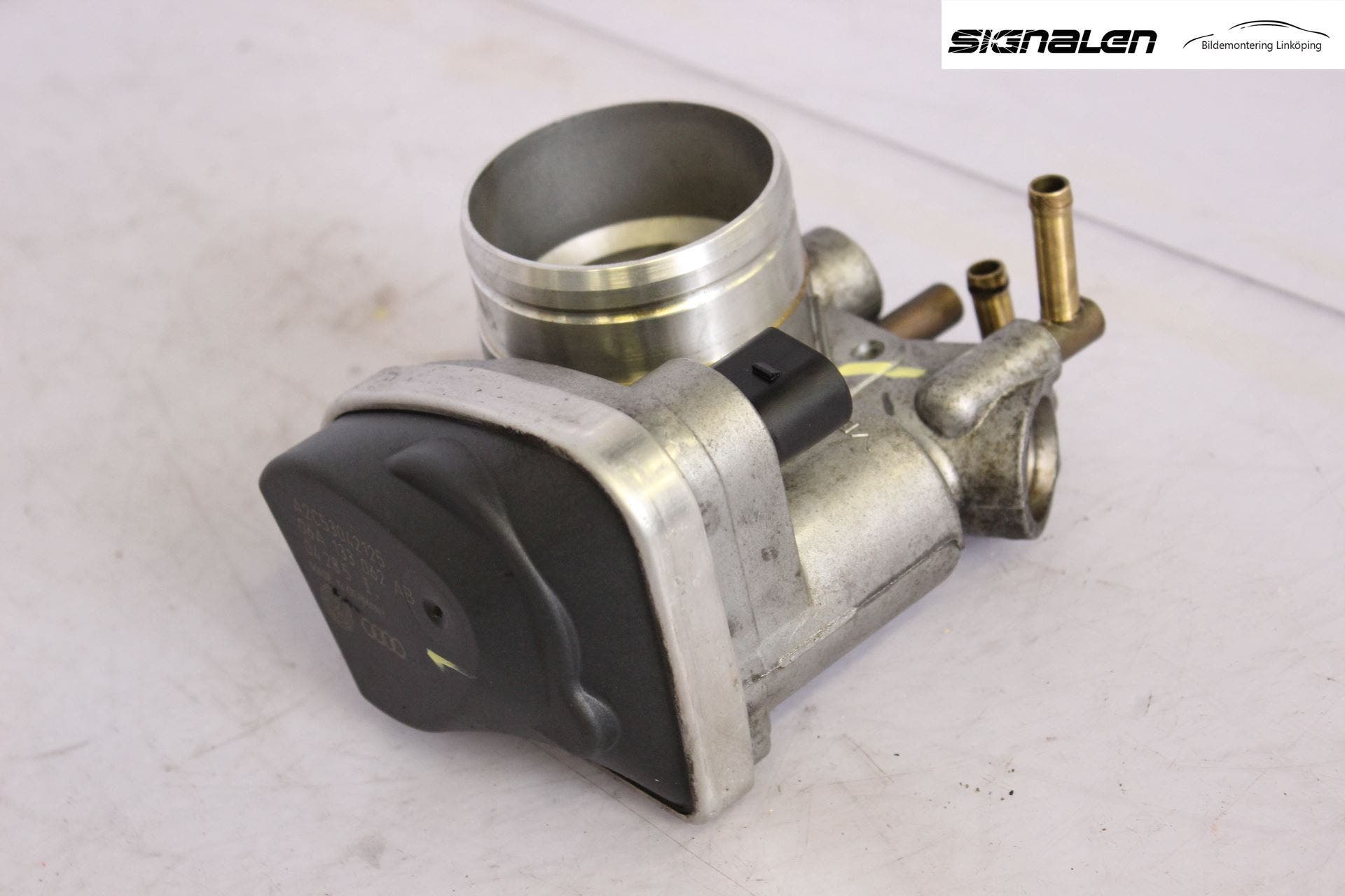 Skoda OCTAVIA (1Z) 05-13 Injspjällhus