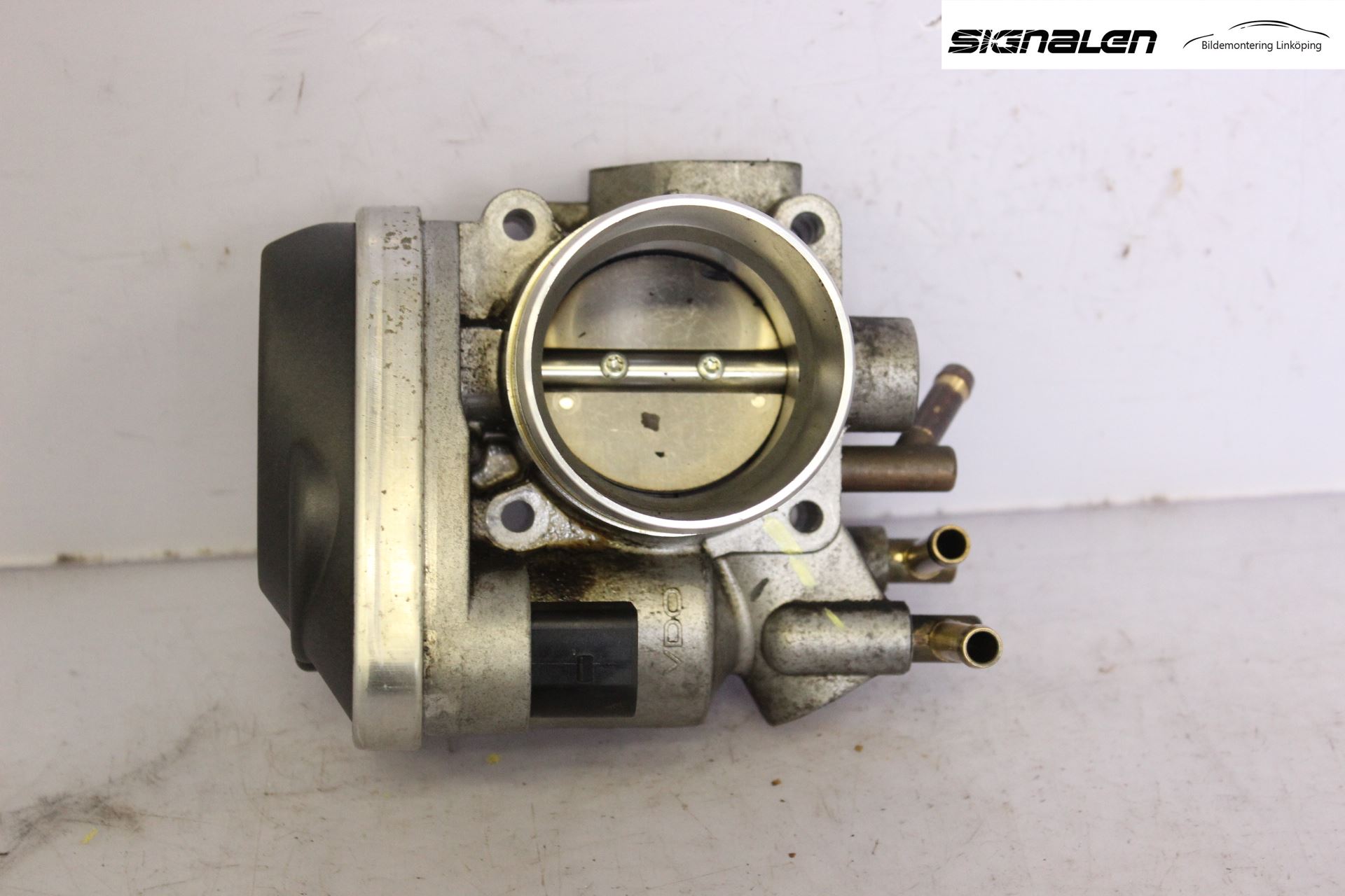 Skoda OCTAVIA (1Z) 05-13 Injspjällhus