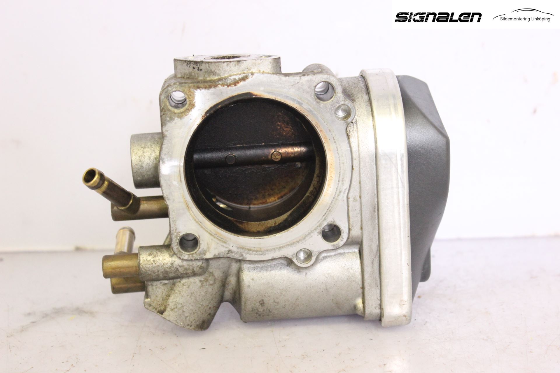 Skoda OCTAVIA (1Z) 05-13 Injspjällhus