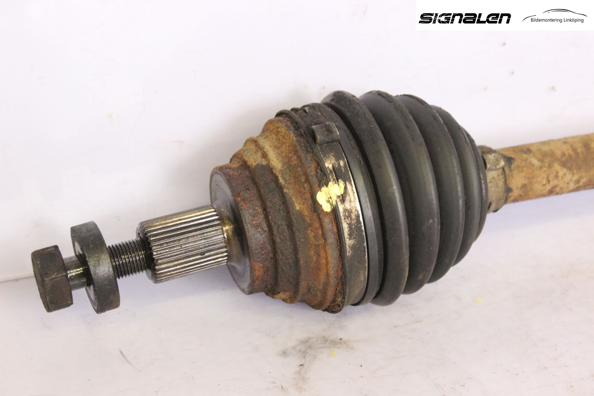 Skoda OCTAVIA (1Z) 05-13 Drivaxel Fram Vänster