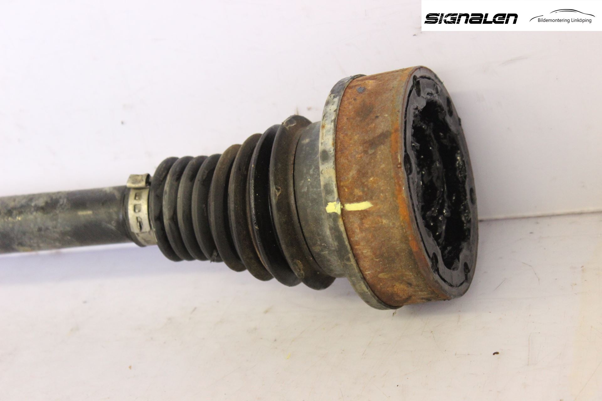 Skoda OCTAVIA (1Z) 05-13 Drivaxel Fram Vänster