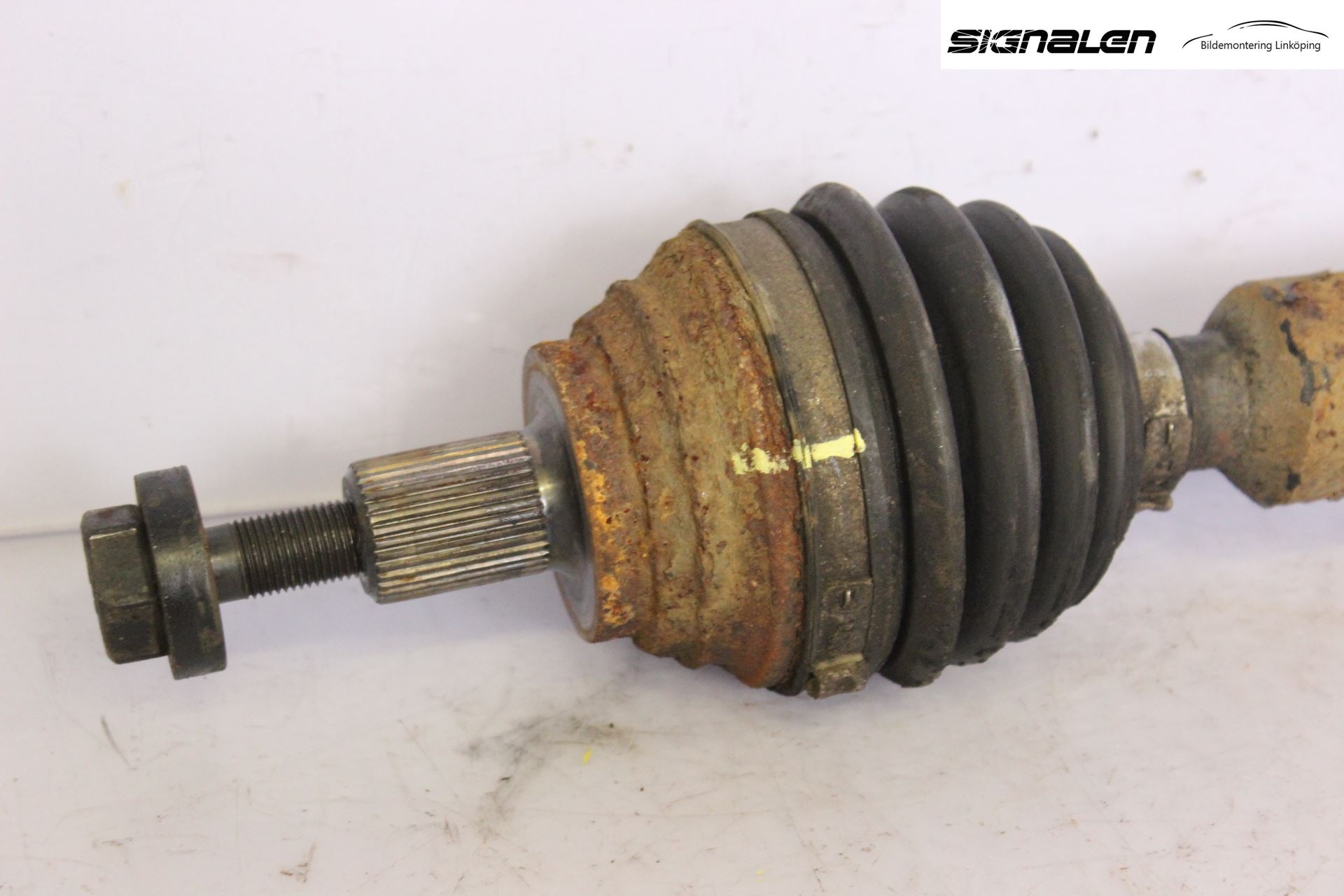 Skoda OCTAVIA (1Z) 05-13 Drivaxel Fram Höger