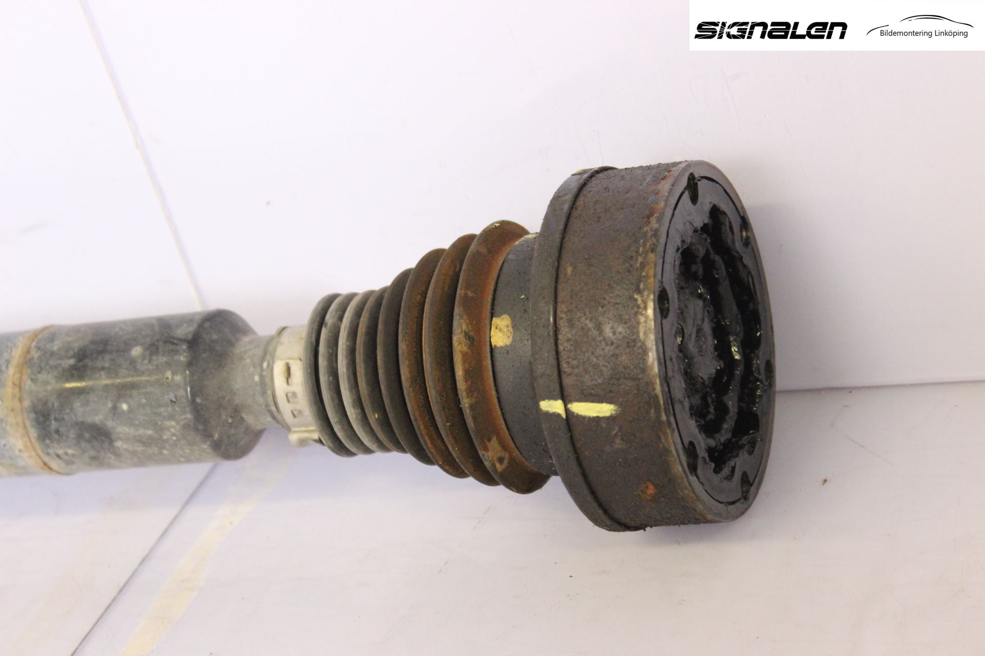 Skoda OCTAVIA (1Z) 05-13 Drivaxel Fram Höger