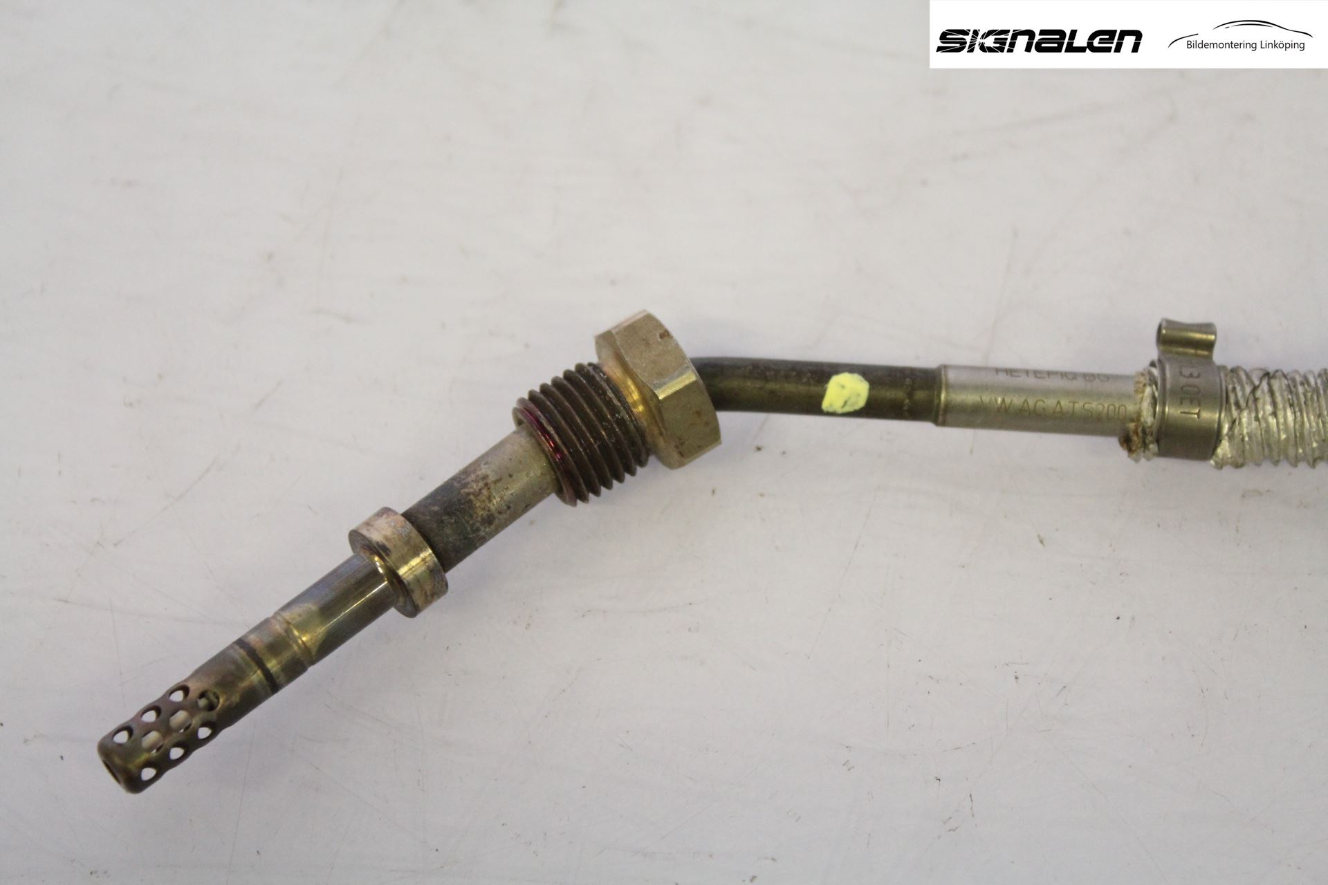 Volkswagen VW POLO 05-09 Givare Temp-Tryck Avgas