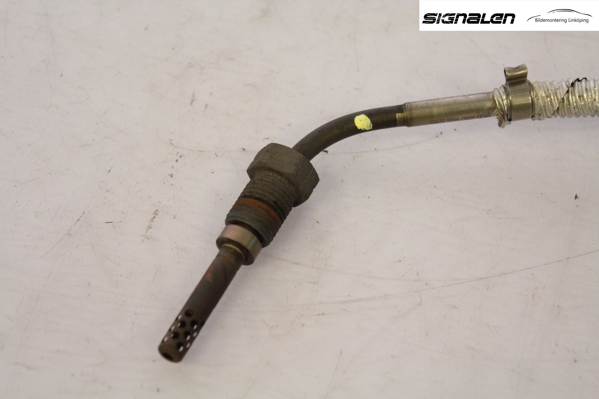 Volkswagen VW POLO 05-09 Givare Temp-Tryck Avgas