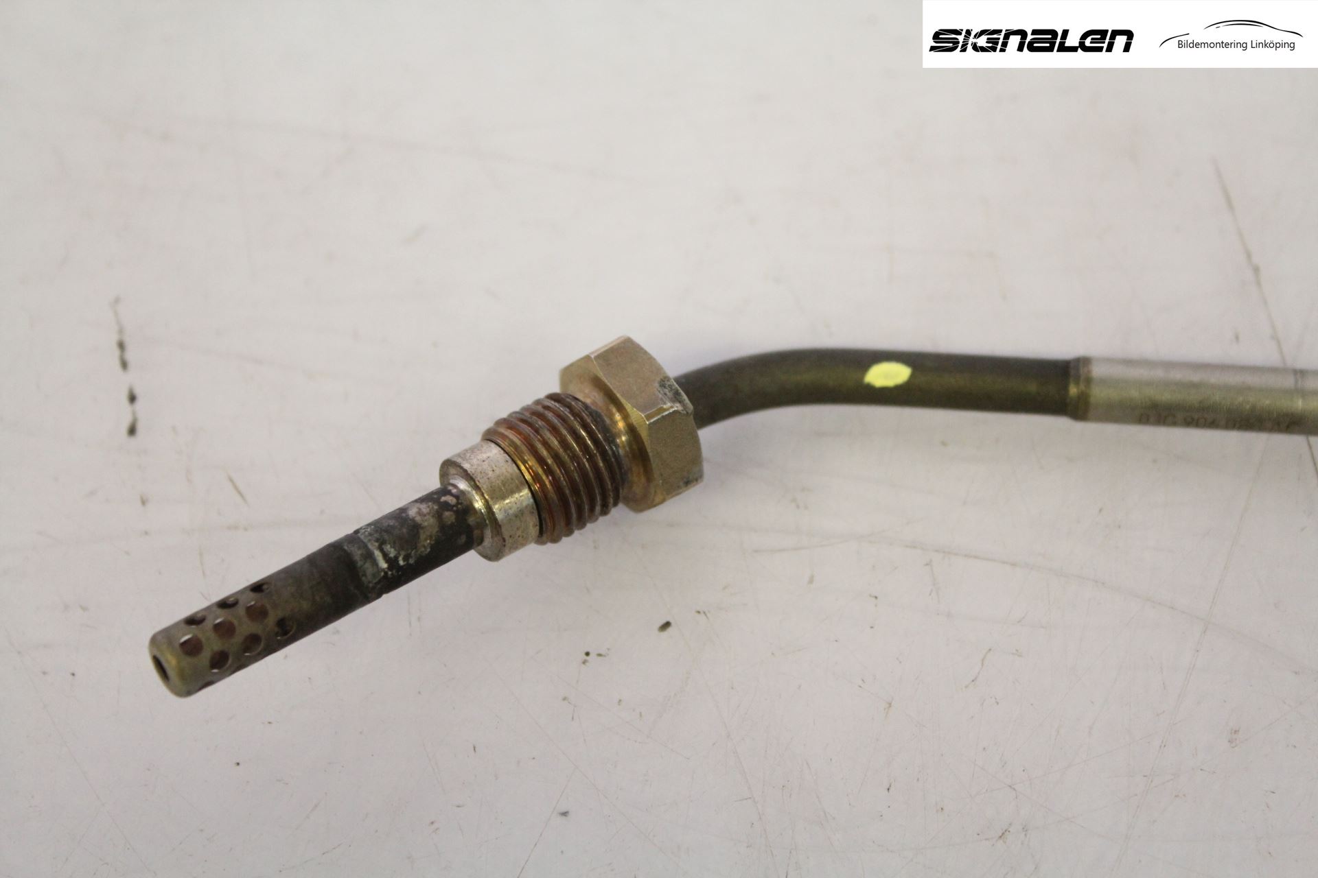Volkswagen VW POLO 05-09 Givare Temp-Tryck Avgas