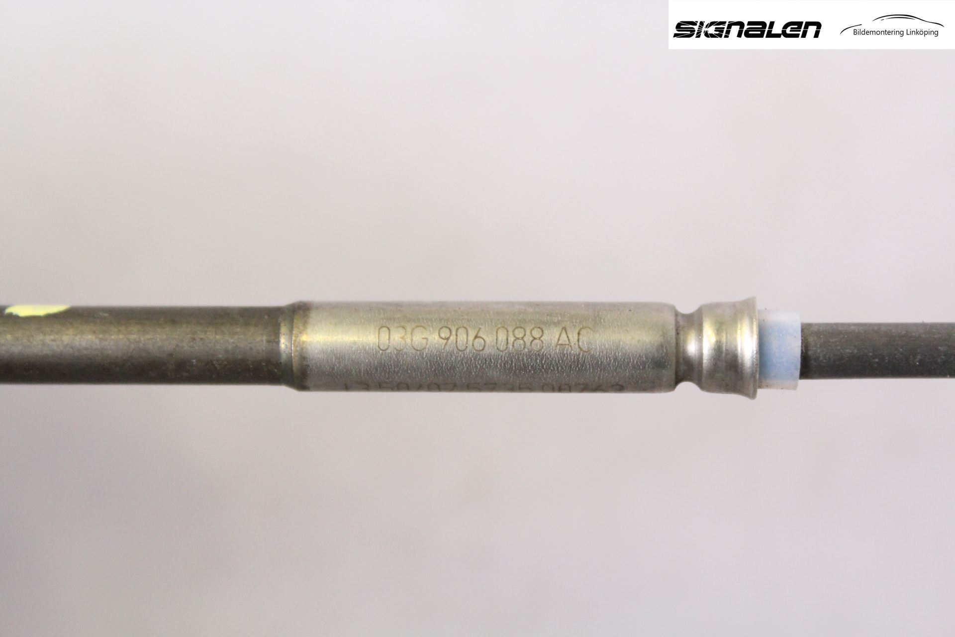 Volkswagen VW POLO 05-09 Givare Temp-Tryck Avgas