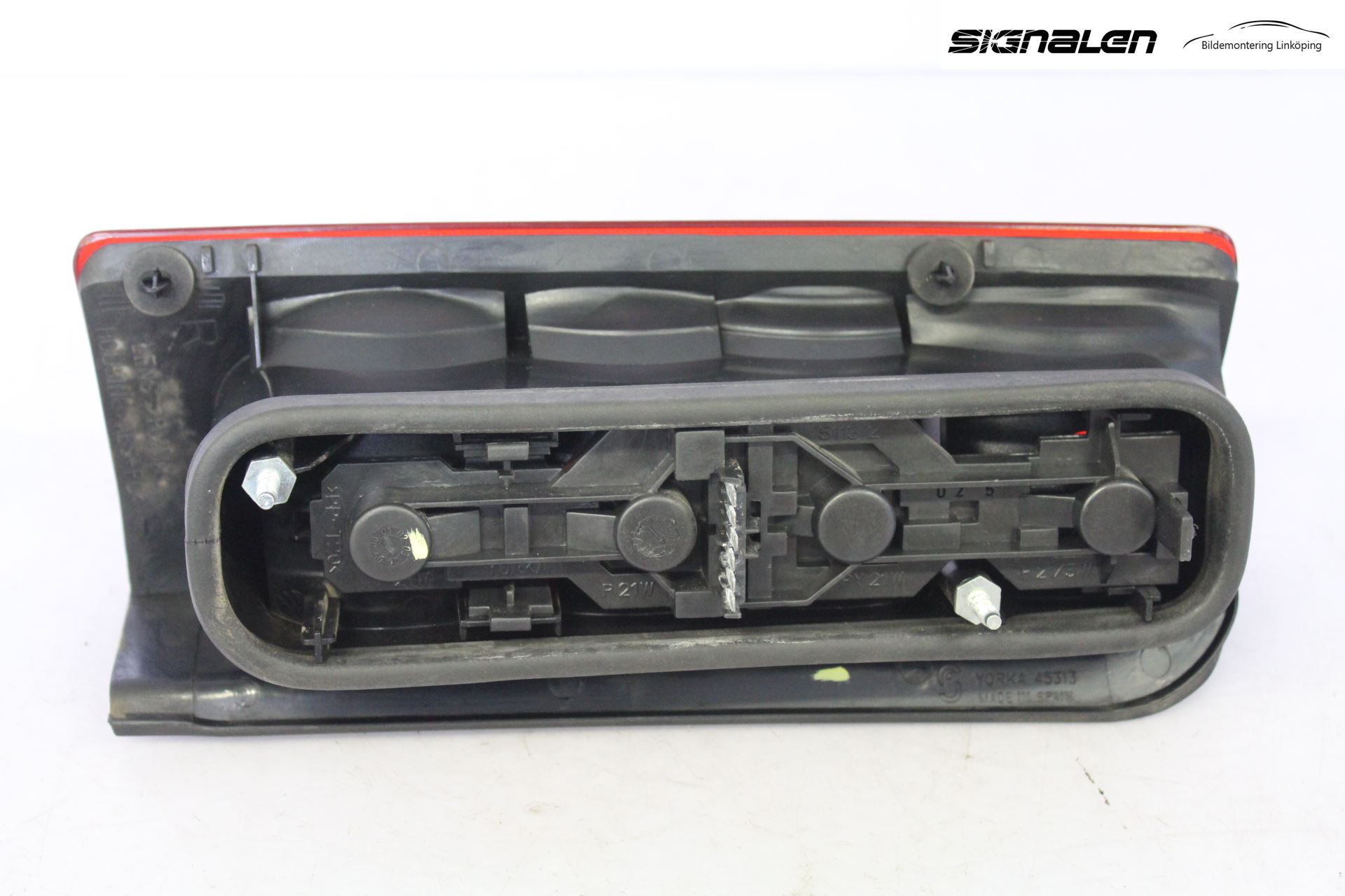 Opel COMBO 02-12 Bakljus Höger