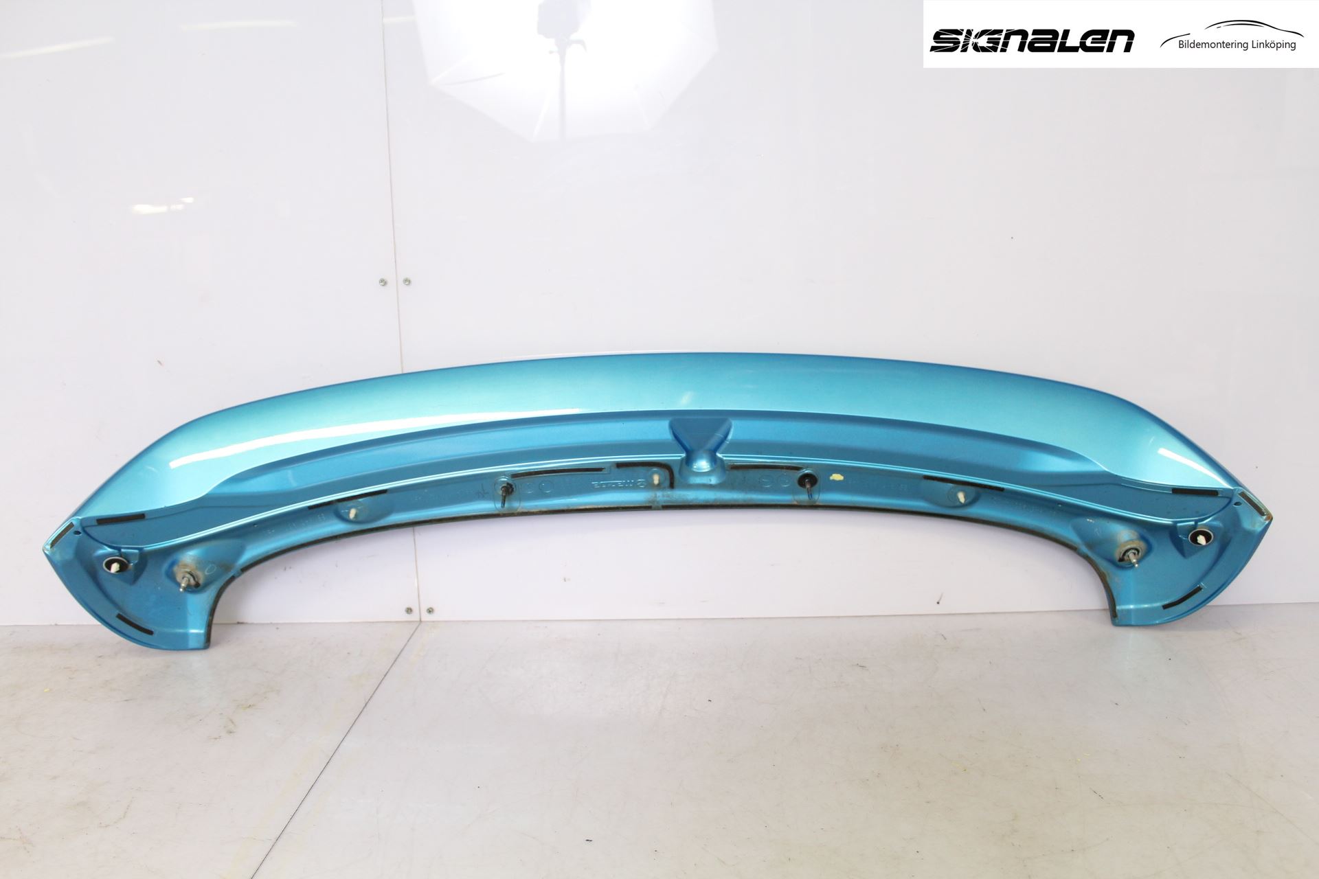 Mazda 3 II 09-13 Spoiler Baklucka