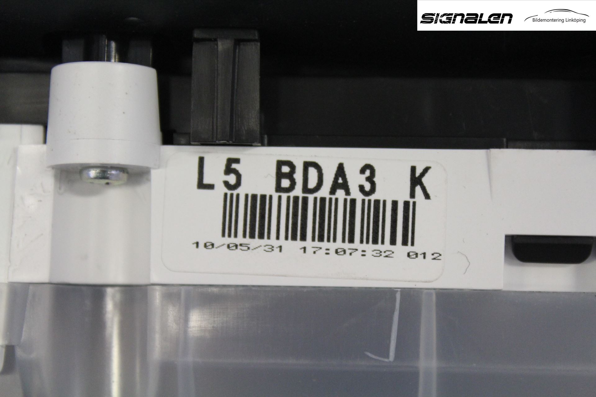 Mazda 3 II 09-13 Instrument Komb