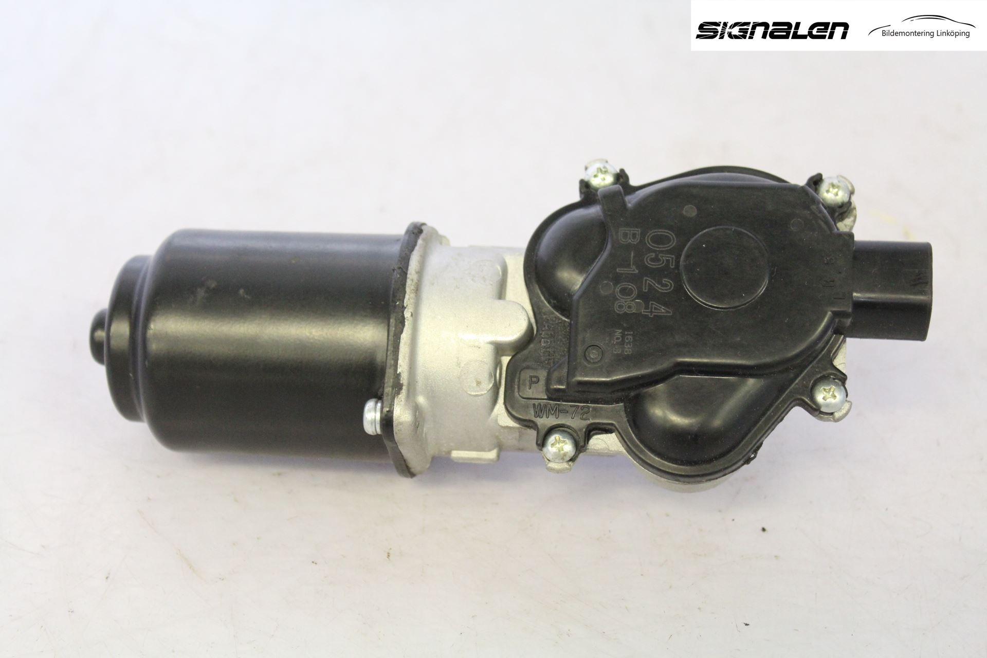 Mazda 3 II 09-13 Torkarmotor Vindruta