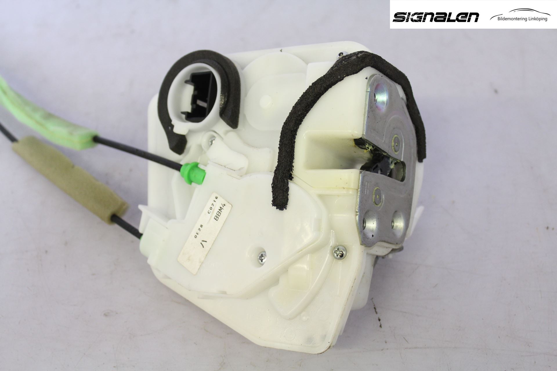 Mazda 3 II 09-13 Låskista-Dörrlås