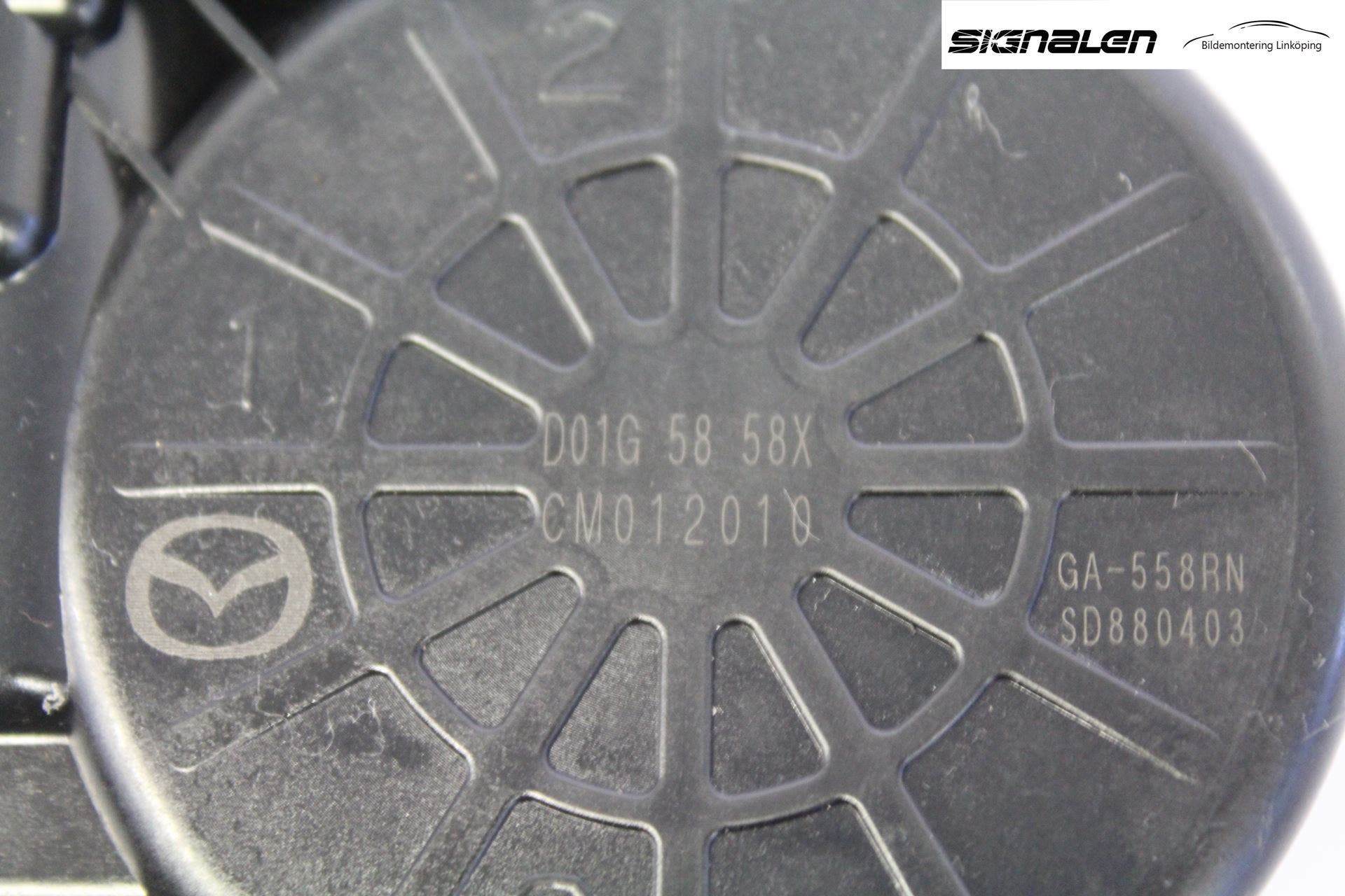 Mazda 3 II 09-13 Fönsterhissmotor