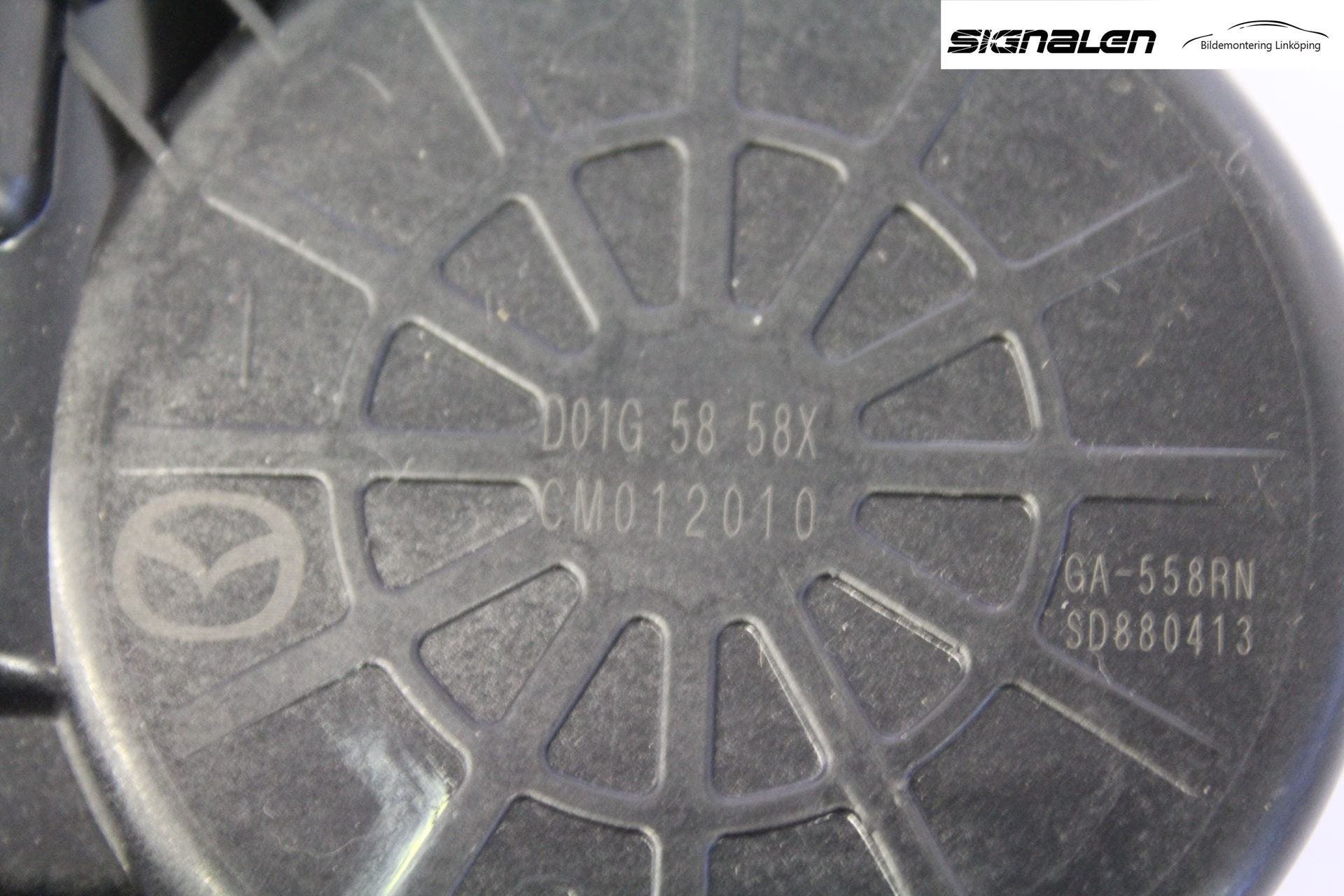 Mazda 3 II 09-13 Fönsterhissmotor