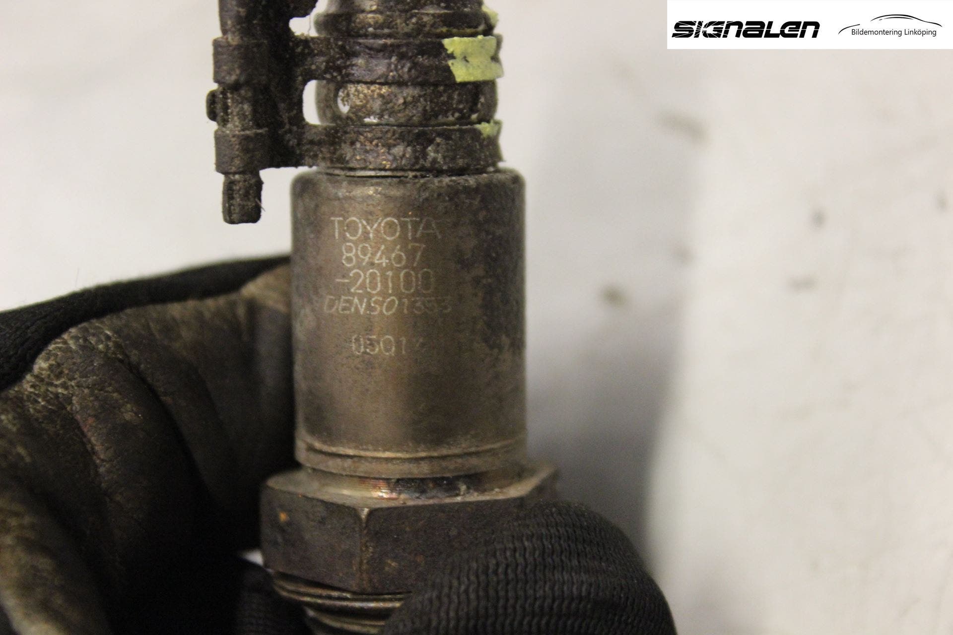 Toyota AVENSIS 09-15 Injlambdasond