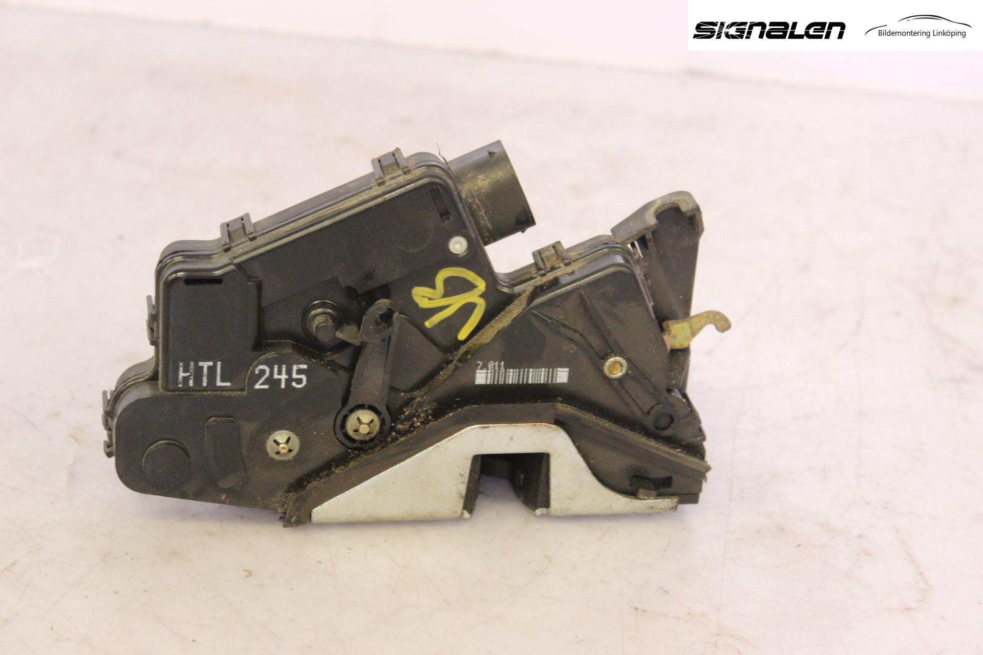 BMW 3 E46      98-05 Låskista-Dörrlås