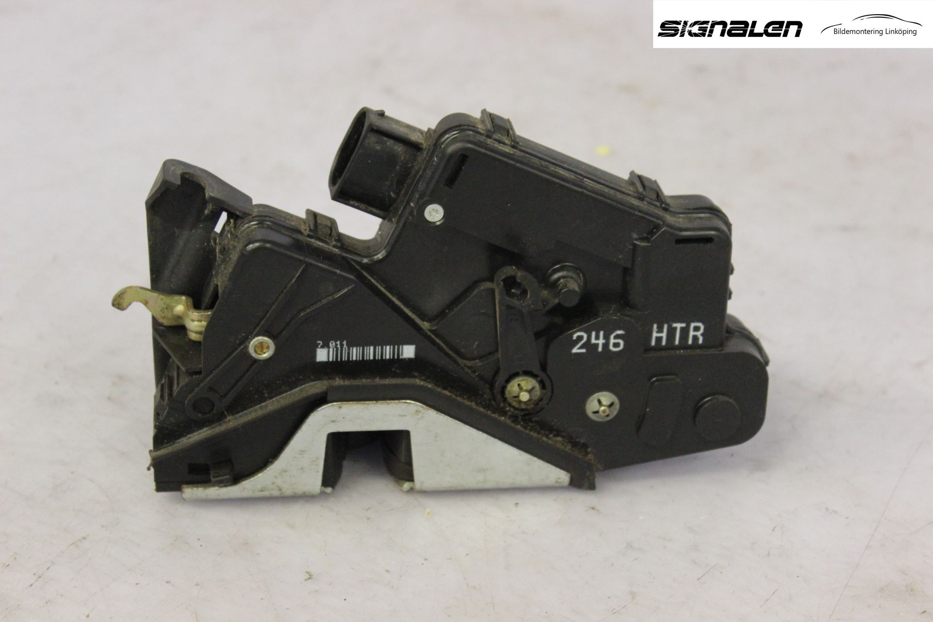 BMW 3 E46      98-05 Låskista-Dörrlås