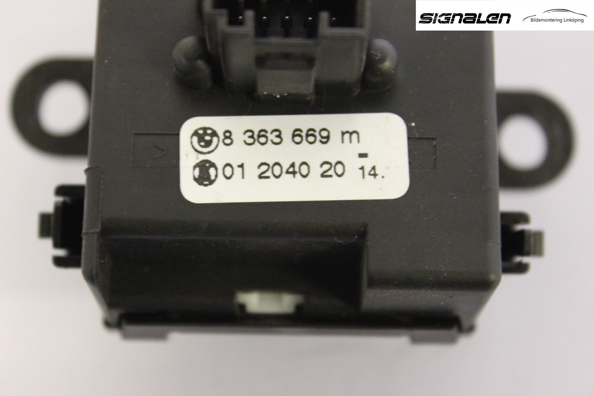 BMW 3 E46      98-05 Spak Torkar-Spolomk