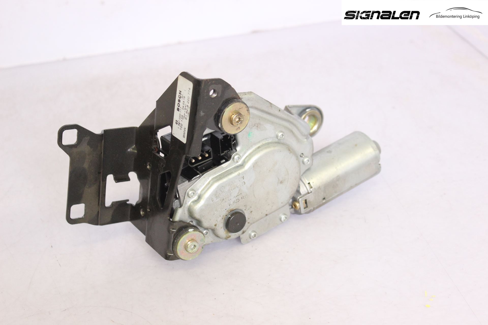 BMW 3 E46      98-05 Torkarmotor Baklucka