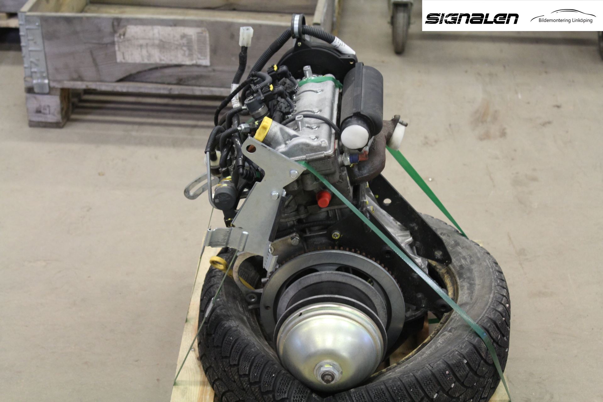 Mopedbil Microcar MICROCAR Motor Diesel