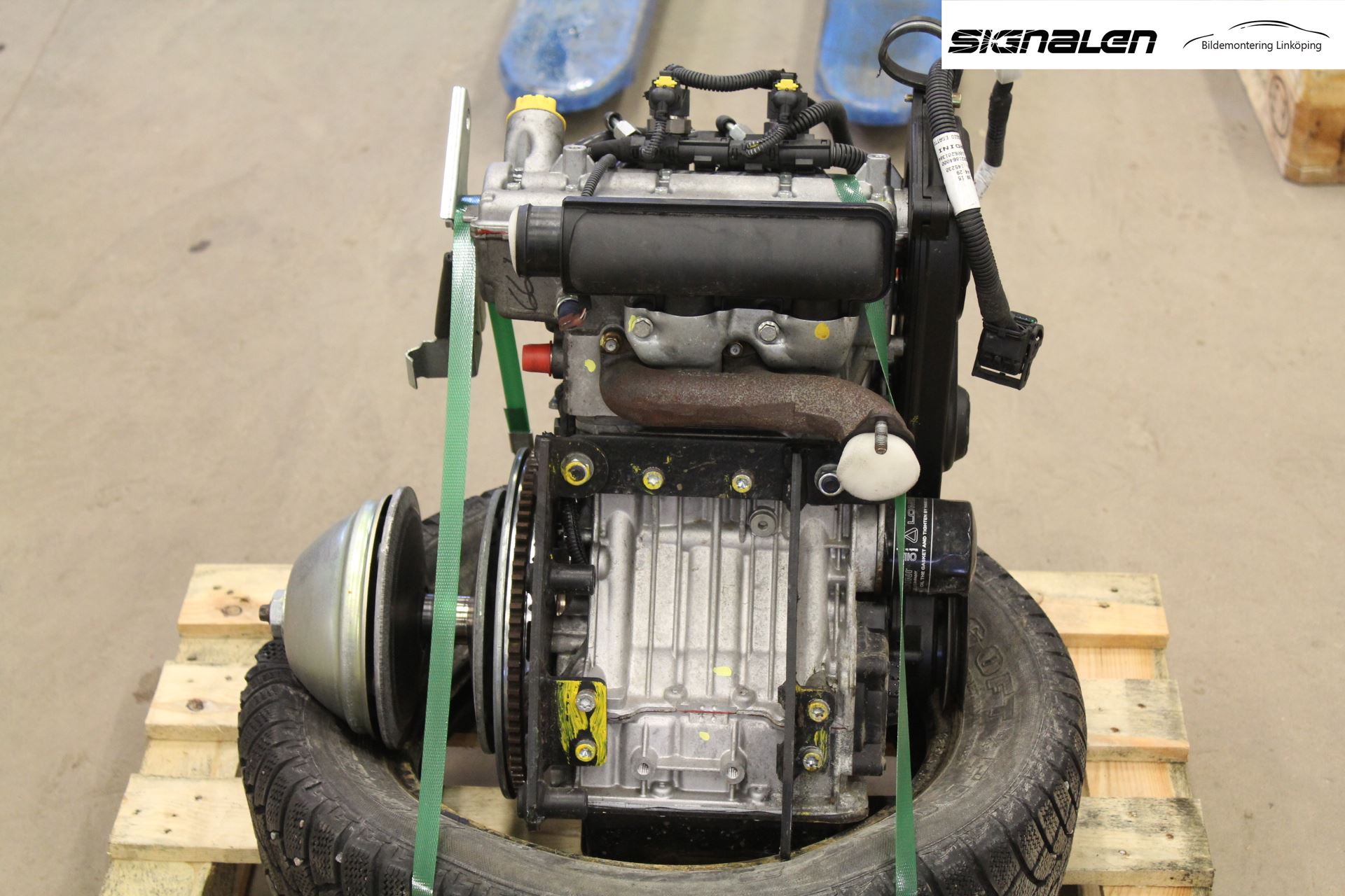 Mopedbil Microcar MICROCAR Motor Diesel