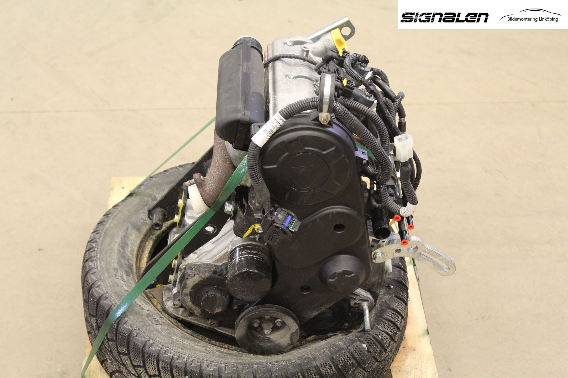 Mopedbil Microcar MICROCAR Motor Diesel