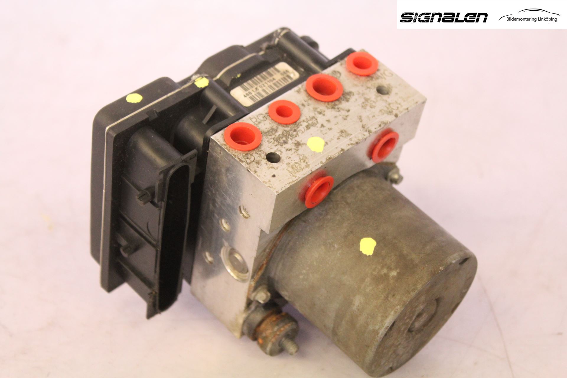 Citroen C4 I   05-10 Abs Hydraulaggregat