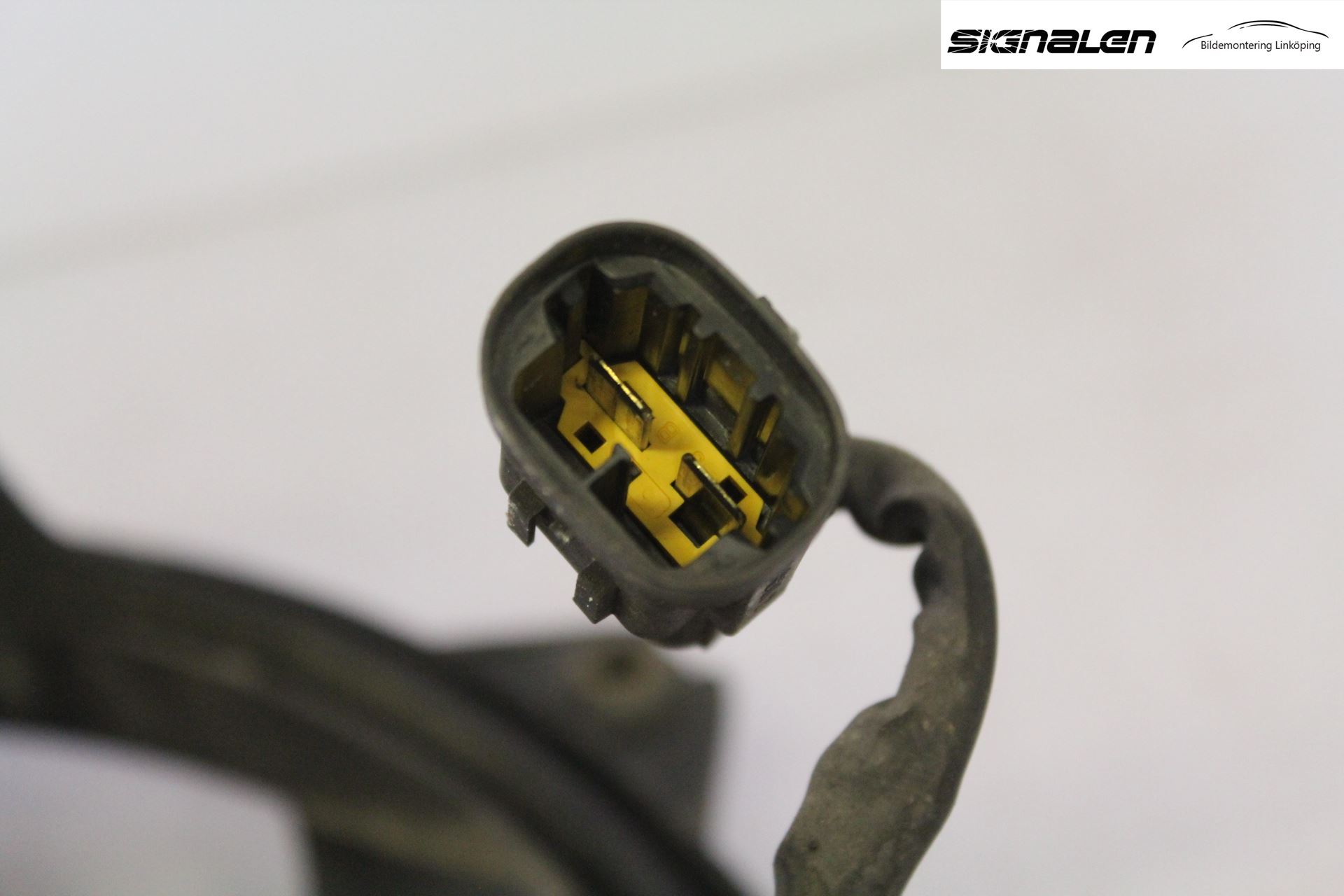 Citroen C4 I   05-10 Kylfläkt El