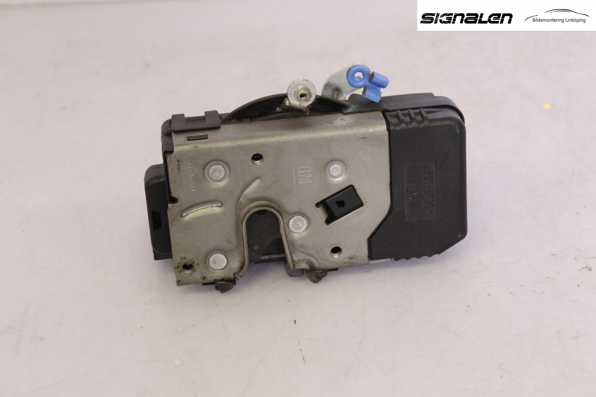 Renault TRAFIC   02-14 Låskista-Dörrlås