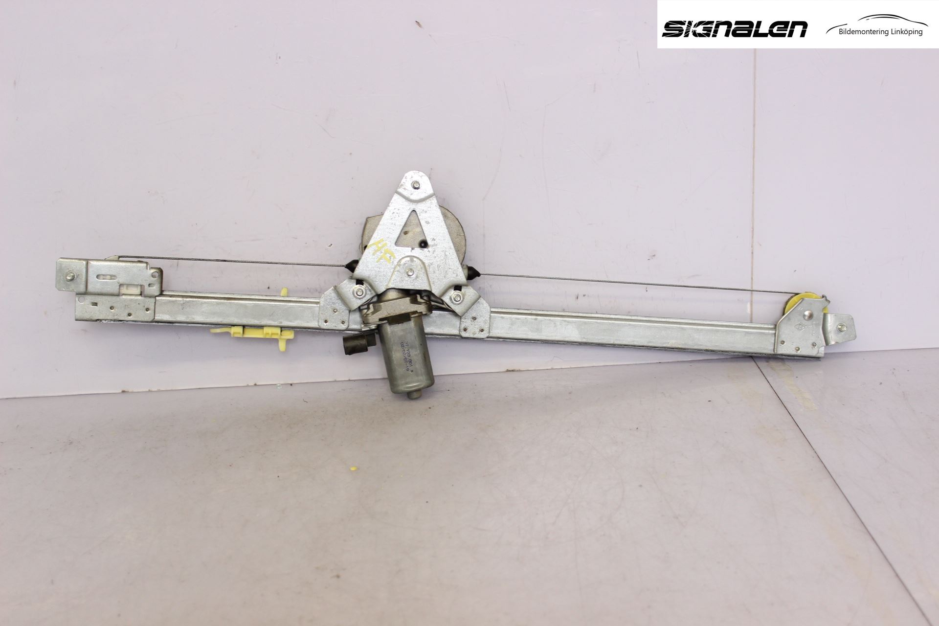 Renault TRAFIC   02-14 Fönsterhiss El Kompl