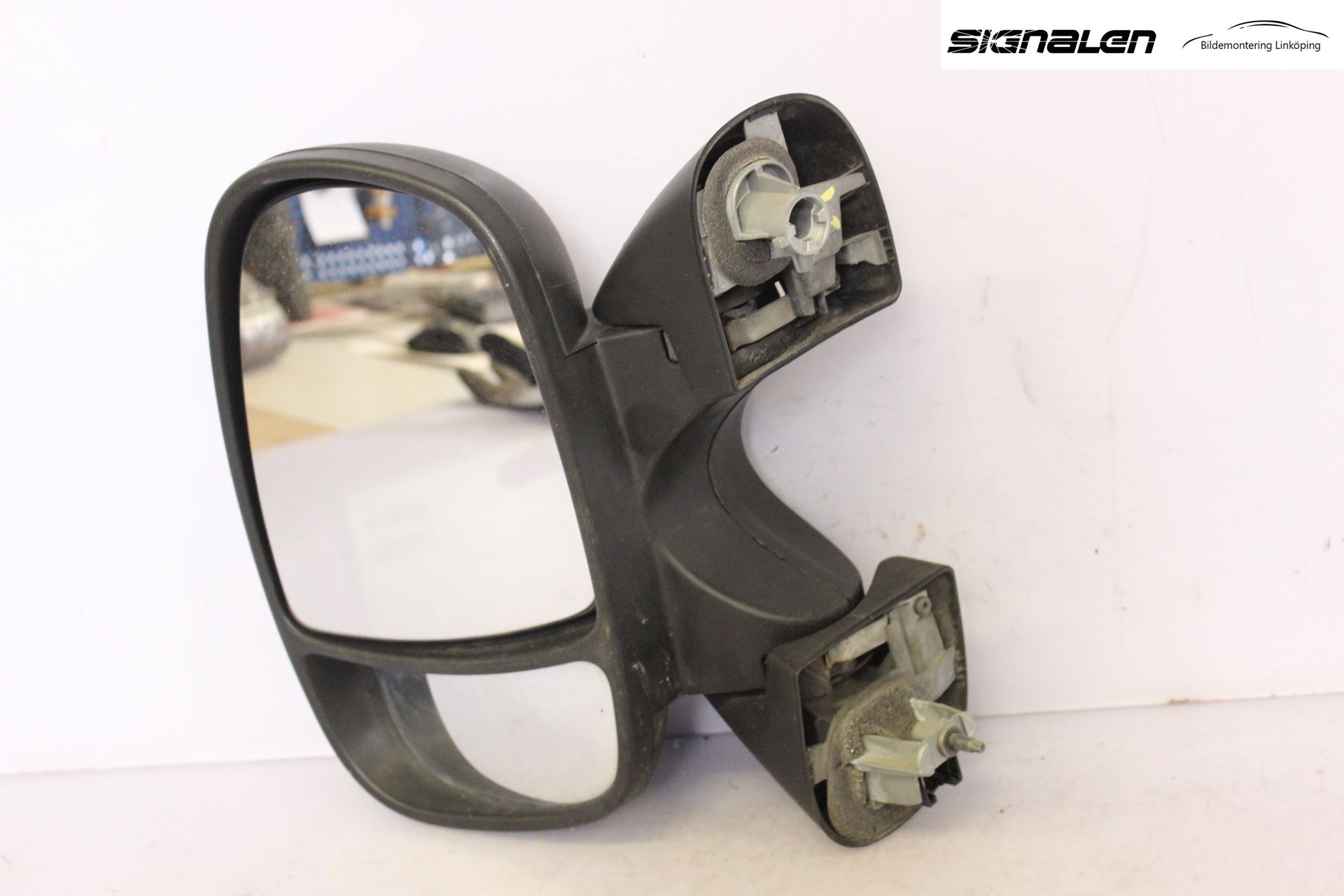 Renault TRAFIC   02-14 Spegel Yttre El Vä
