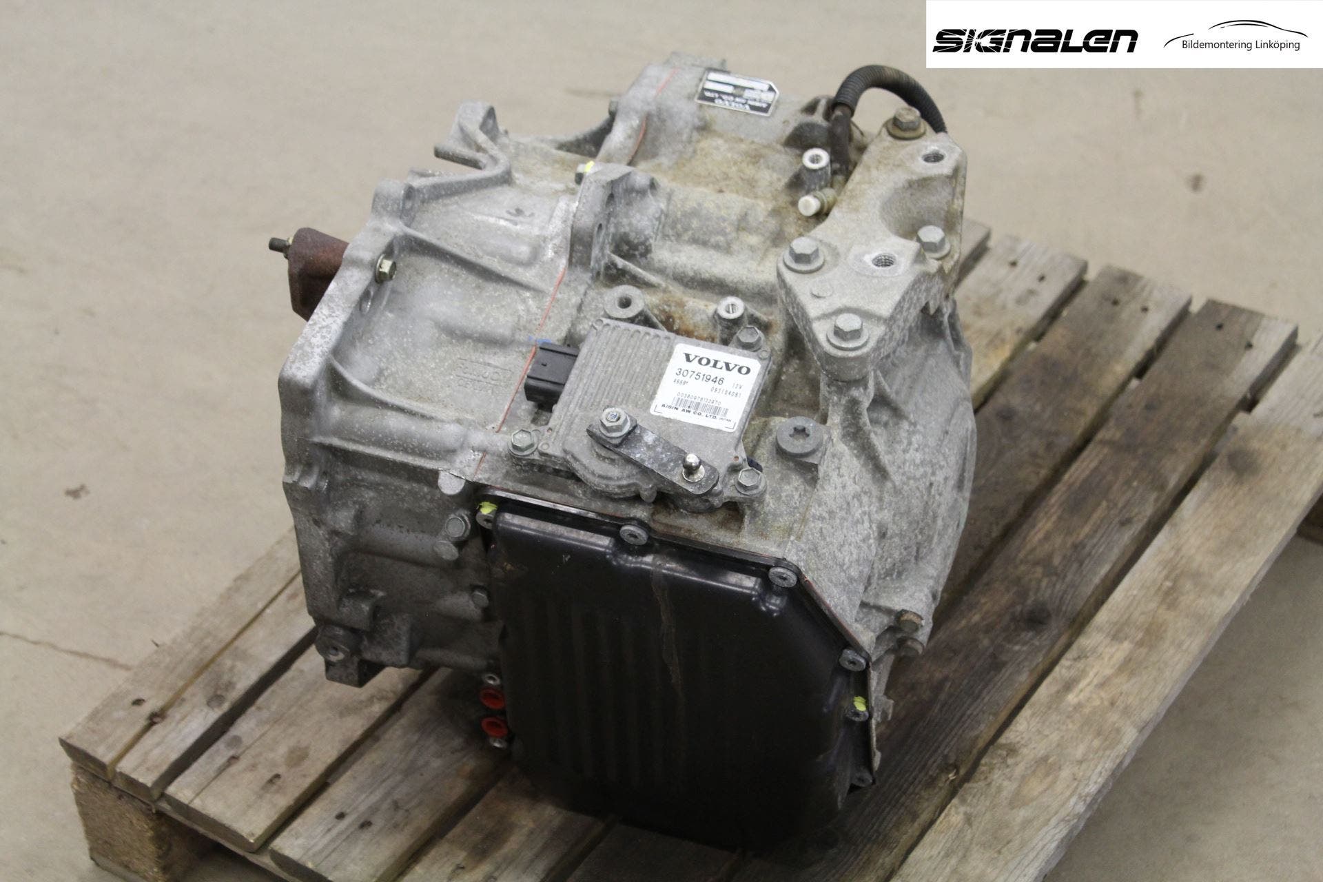 Volvo V70 08-13 Växellåda Automat