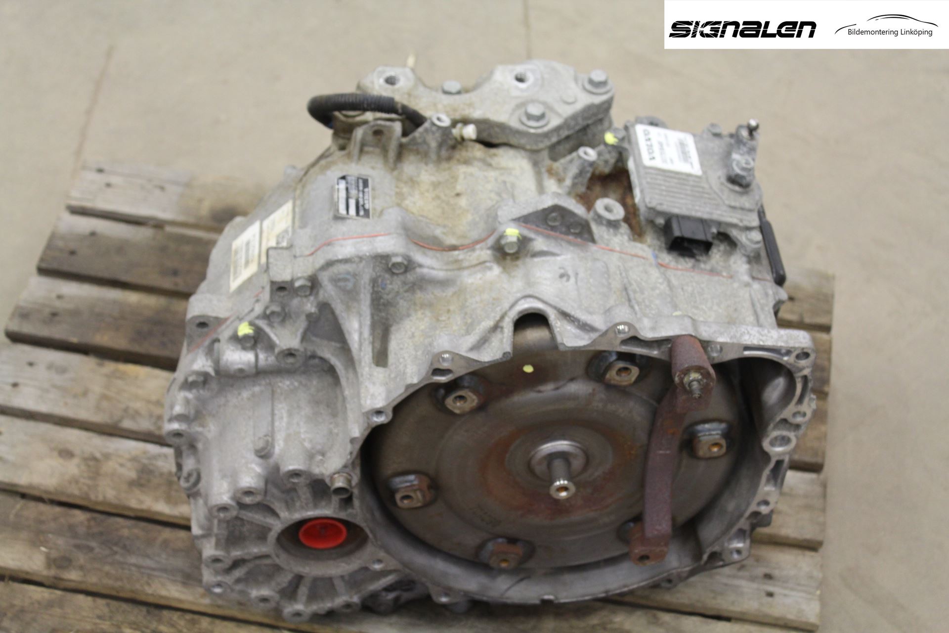 Volvo V70 08-13 Växellåda Automat