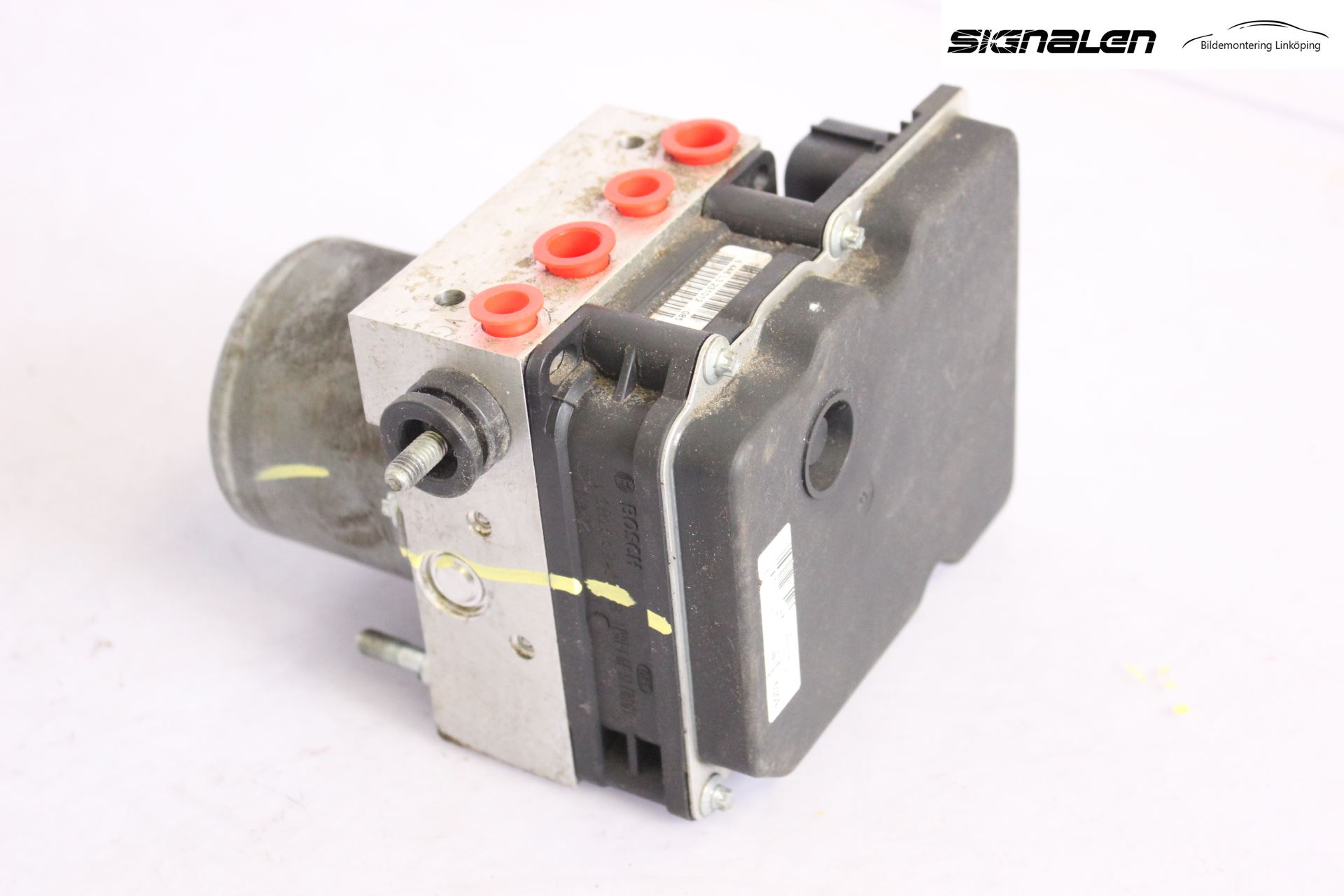 Peugeot PARTNER 08-15 Abs Hydraulaggregat