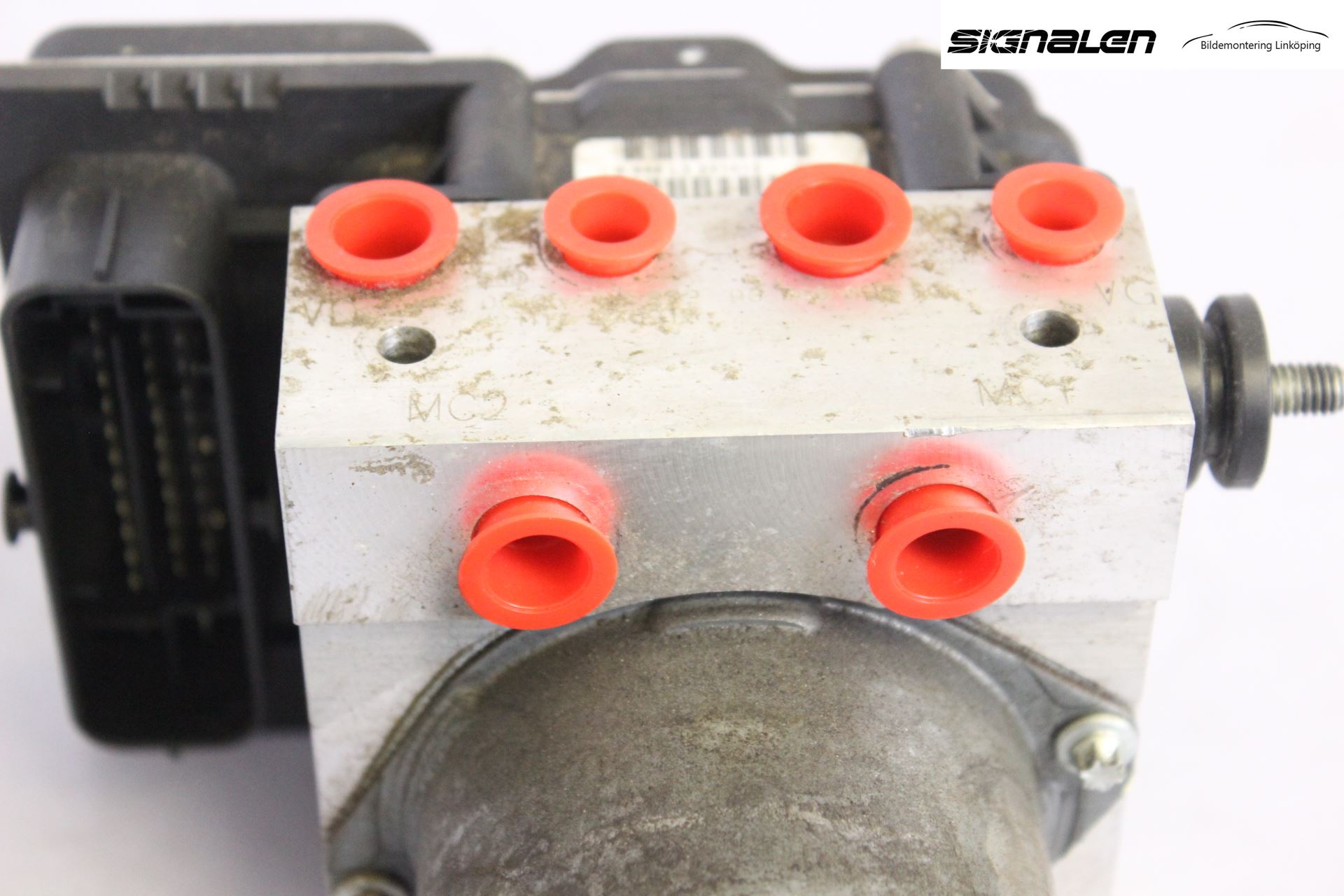 Peugeot PARTNER 08-15 Abs Hydraulaggregat