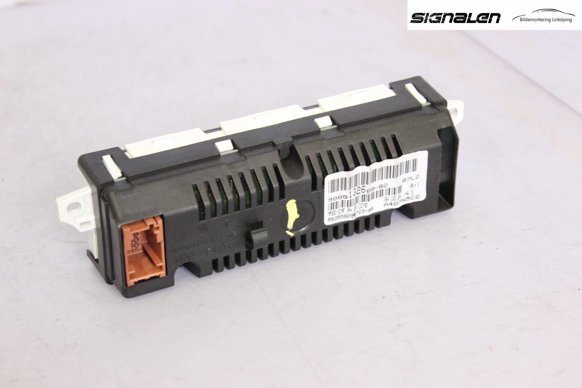 Peugeot PARTNER 08-15 Multifunktionsdisplay