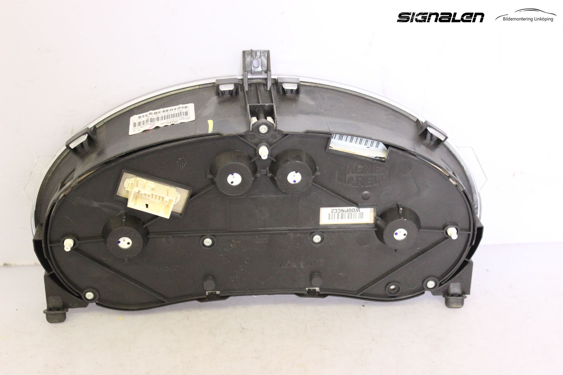 Peugeot PARTNER 08-15 Instrument Komb