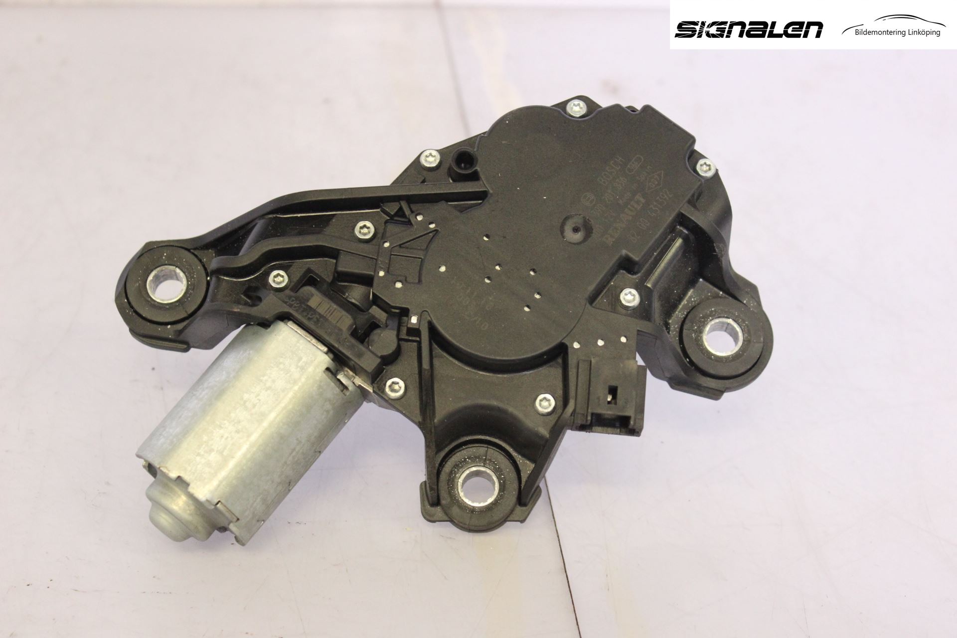 Renault KANGOO II 08-14 Torkarmotor Baklucka