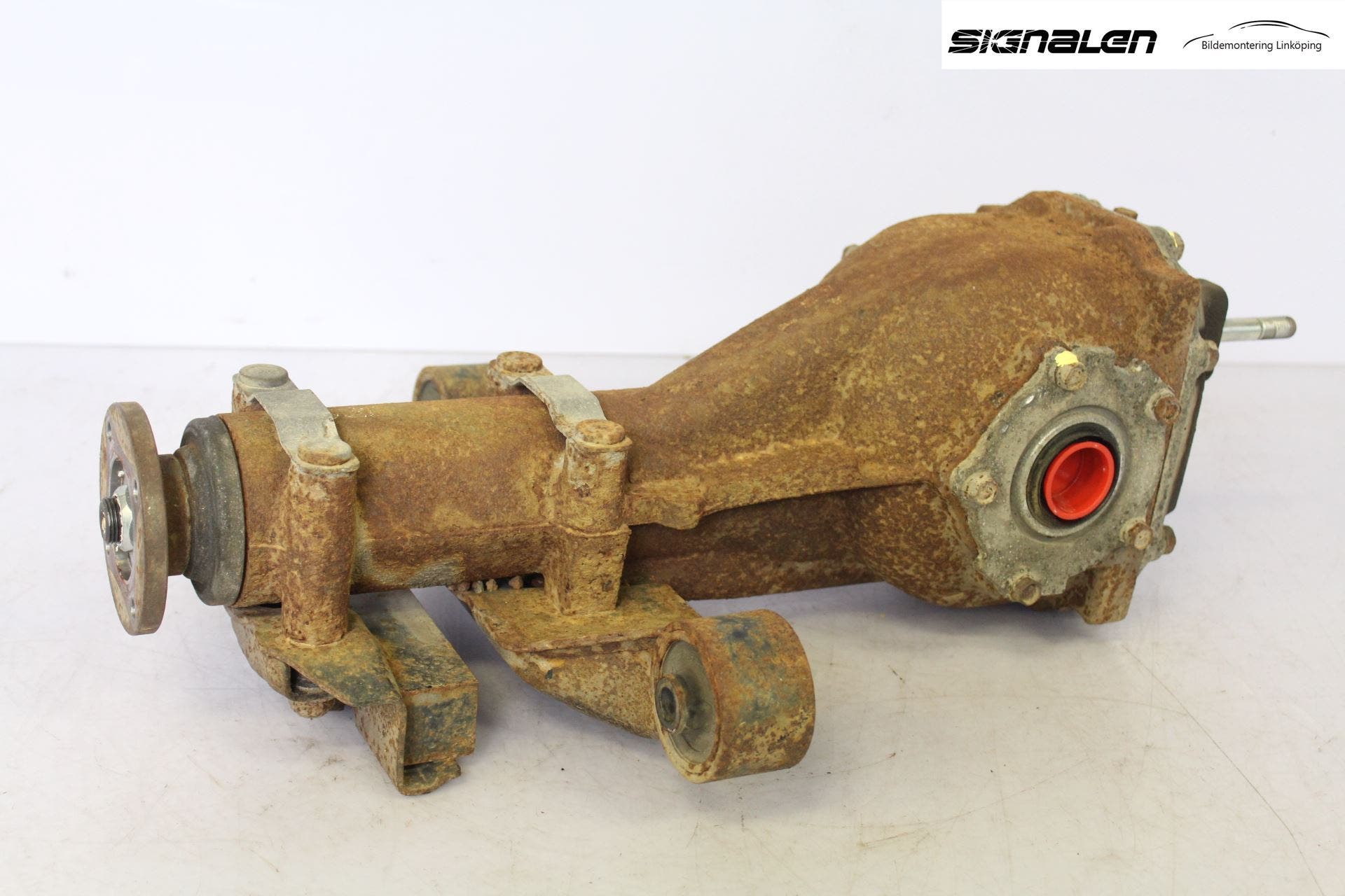 Subaru OUTBACK 10-15 Bakväxel-Diff